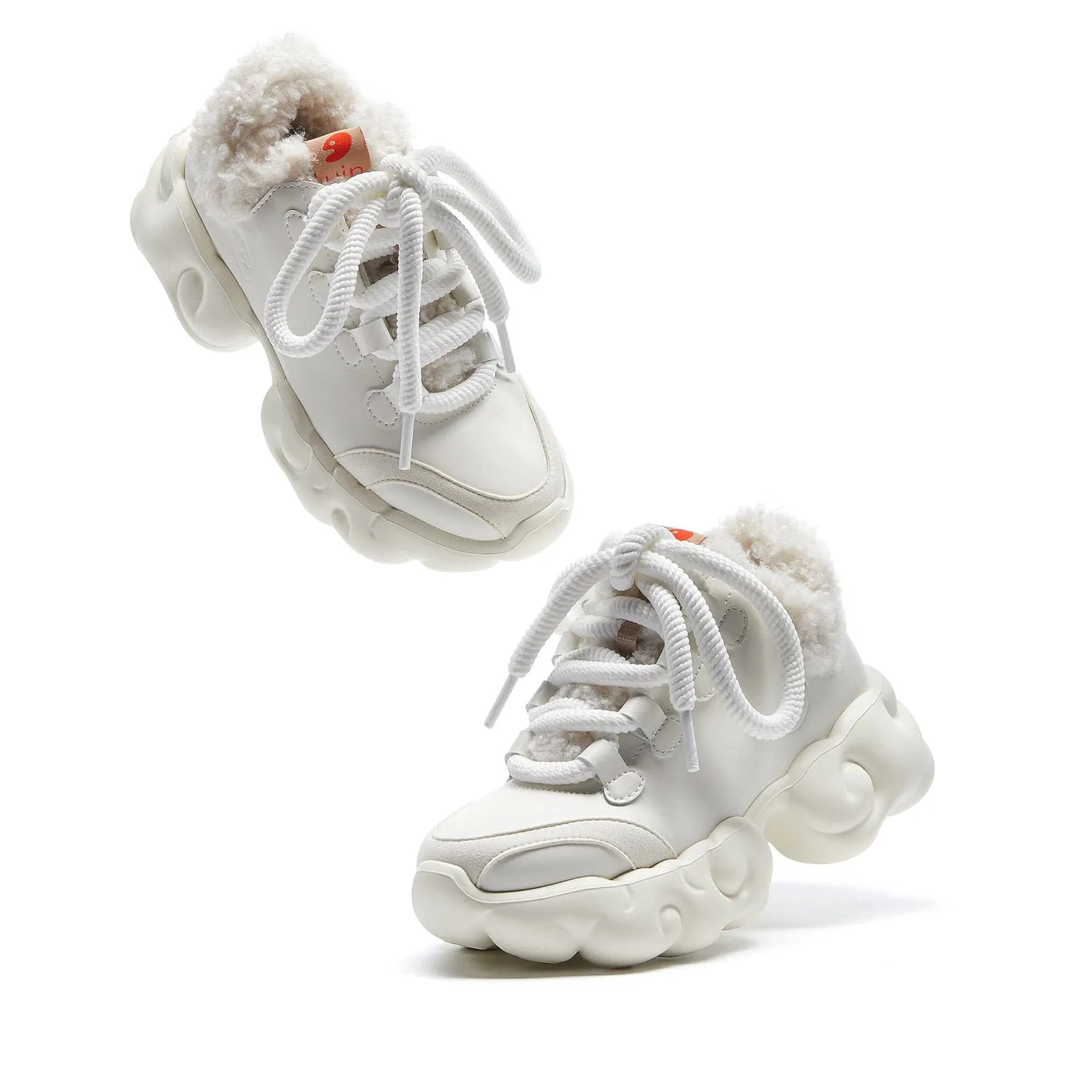 Bright White Cloud III Women sold by UIN Footwear product image thumbnail 5