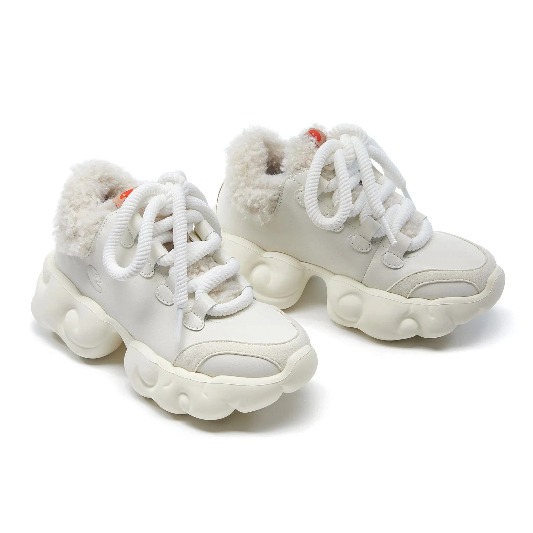 Bright White Cloud III Women sold by UIN Footwear product image thumbnail 3
