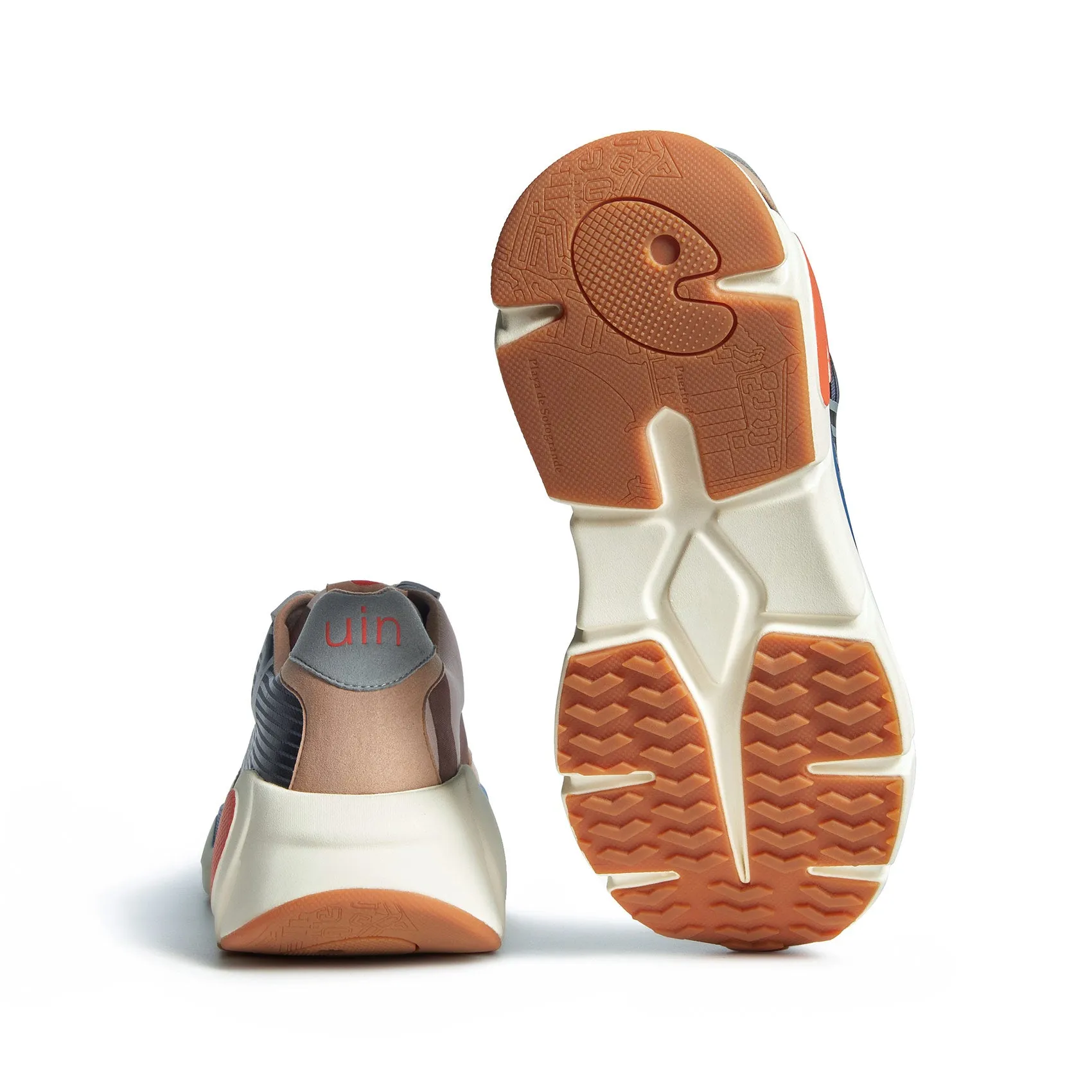 Old Time Rug Sotogrande I Men sold by UIN Footwear product image thumbnail 4