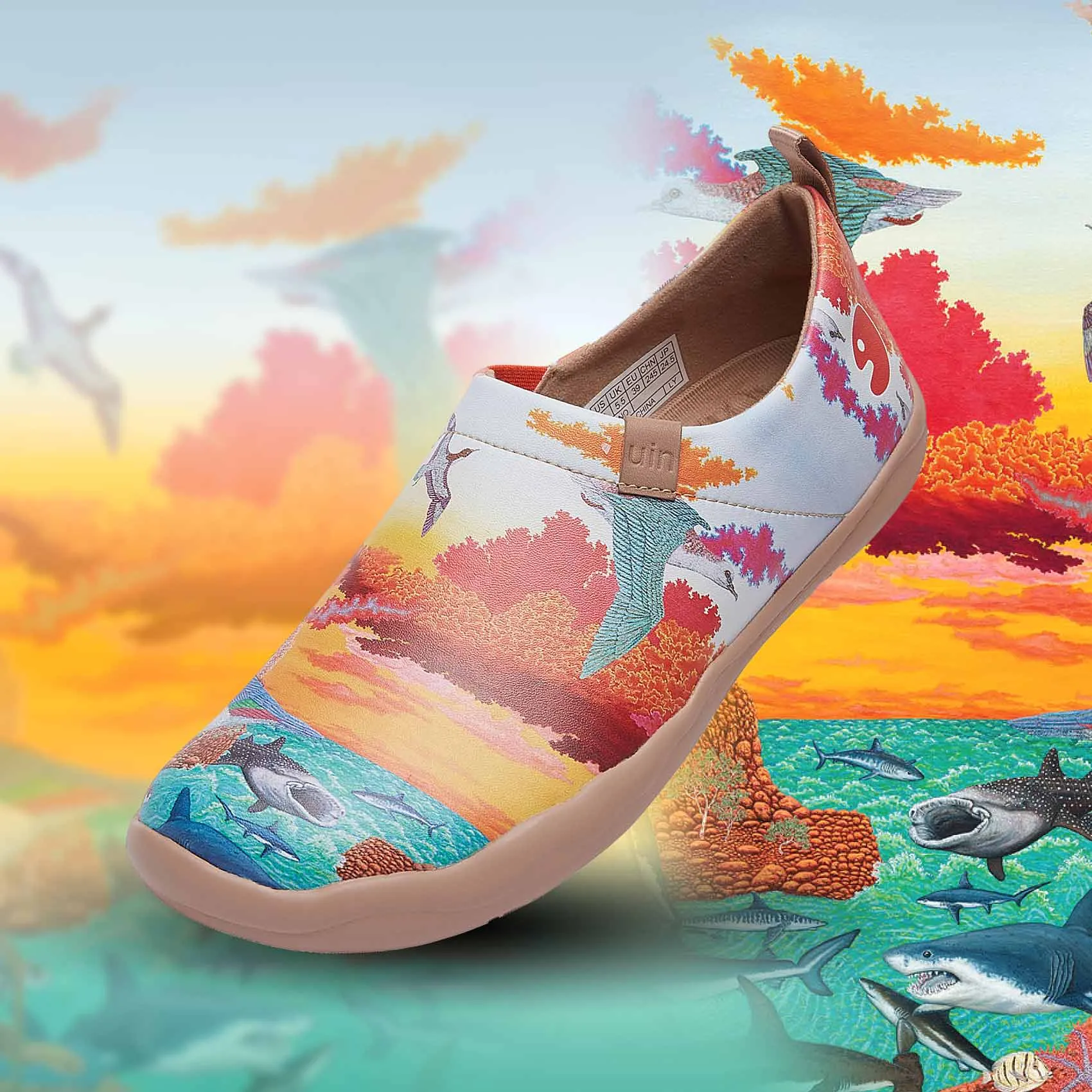 Fantasy Island Toledo I Women sold by UIN Footwear product image thumbnail 2