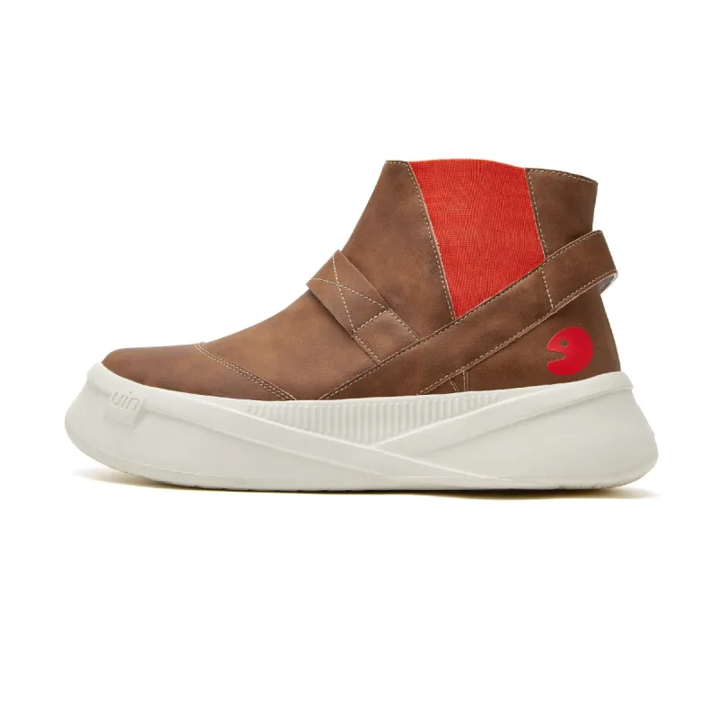 Dark Truffle Victoria III Men sold by UIN Footwear