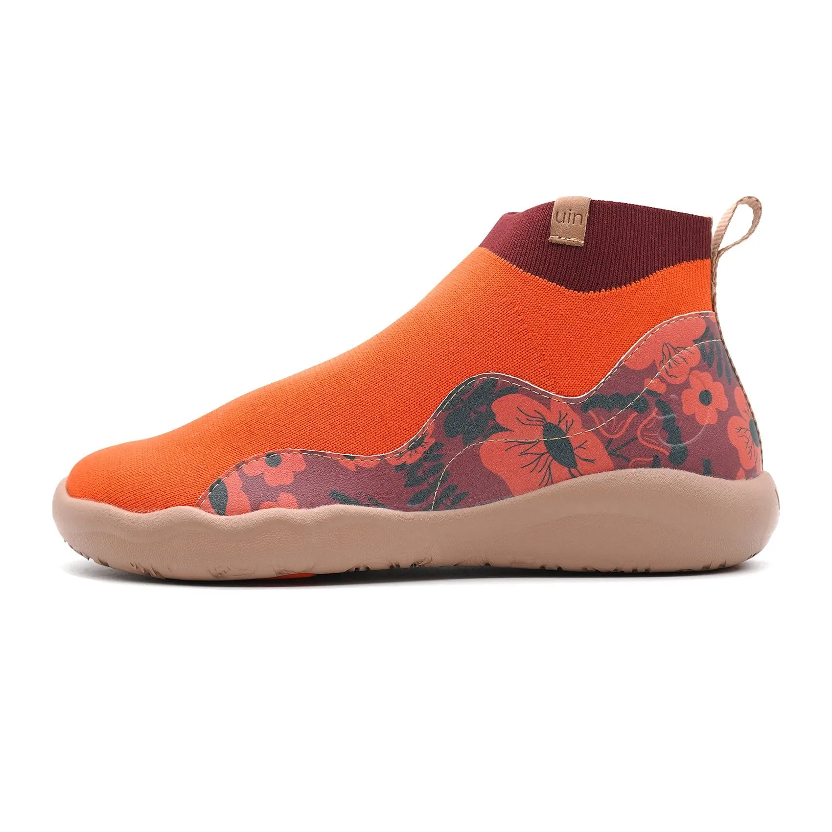 Belle de Nuit-Red II Madrid II Women sold by UIN Footwear