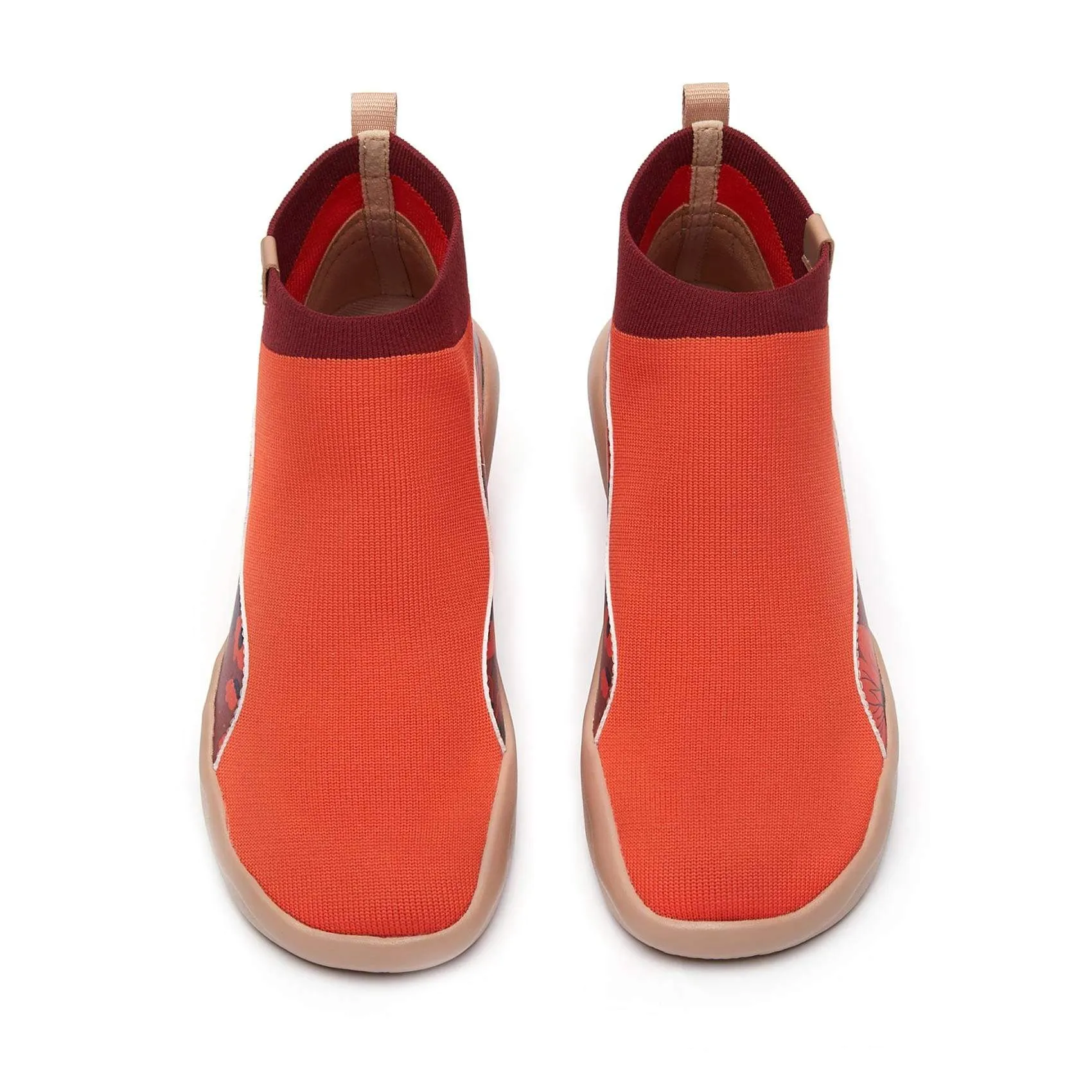 Belle de Nuit-Red II Madrid II Women sold by UIN Footwear product image thumbnail 4