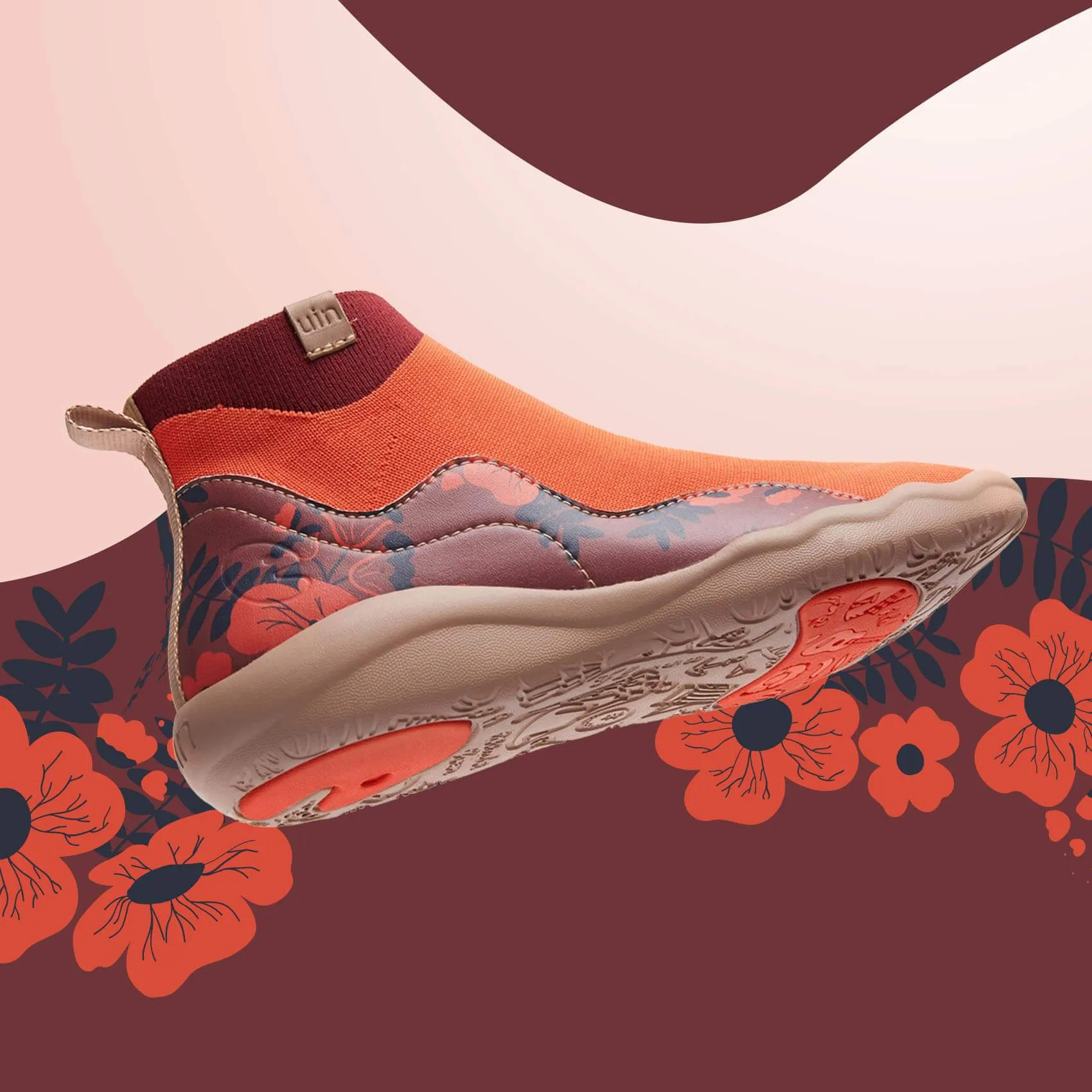 Belle de Nuit-Red II Madrid II Women sold by UIN Footwear product image thumbnail 2