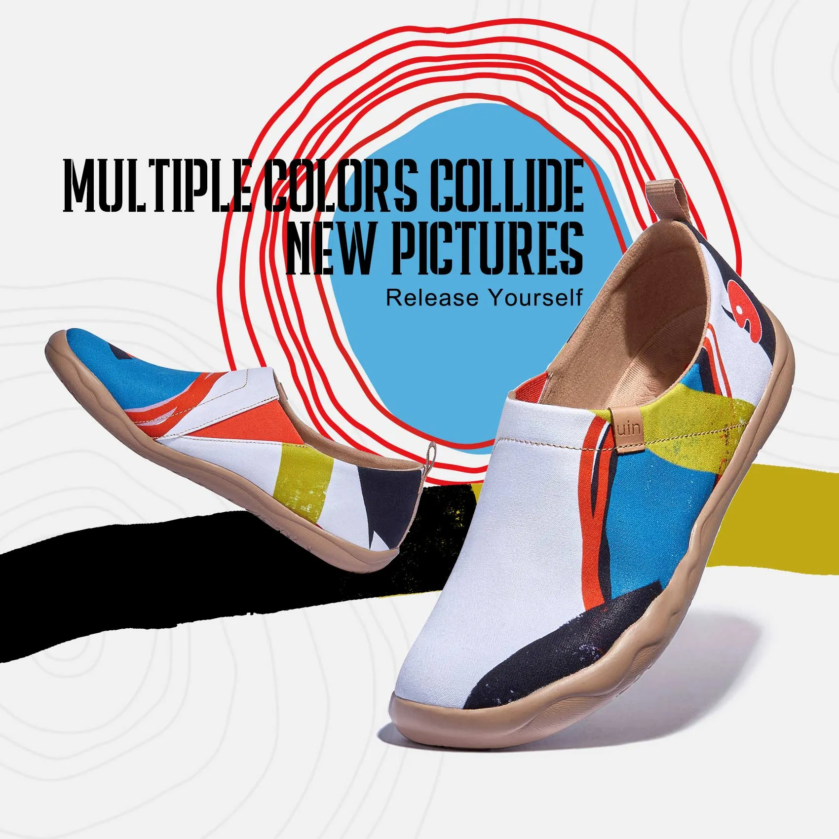 Release Yourself Toledo I Men sold by UIN Footwear product image thumbnail 2