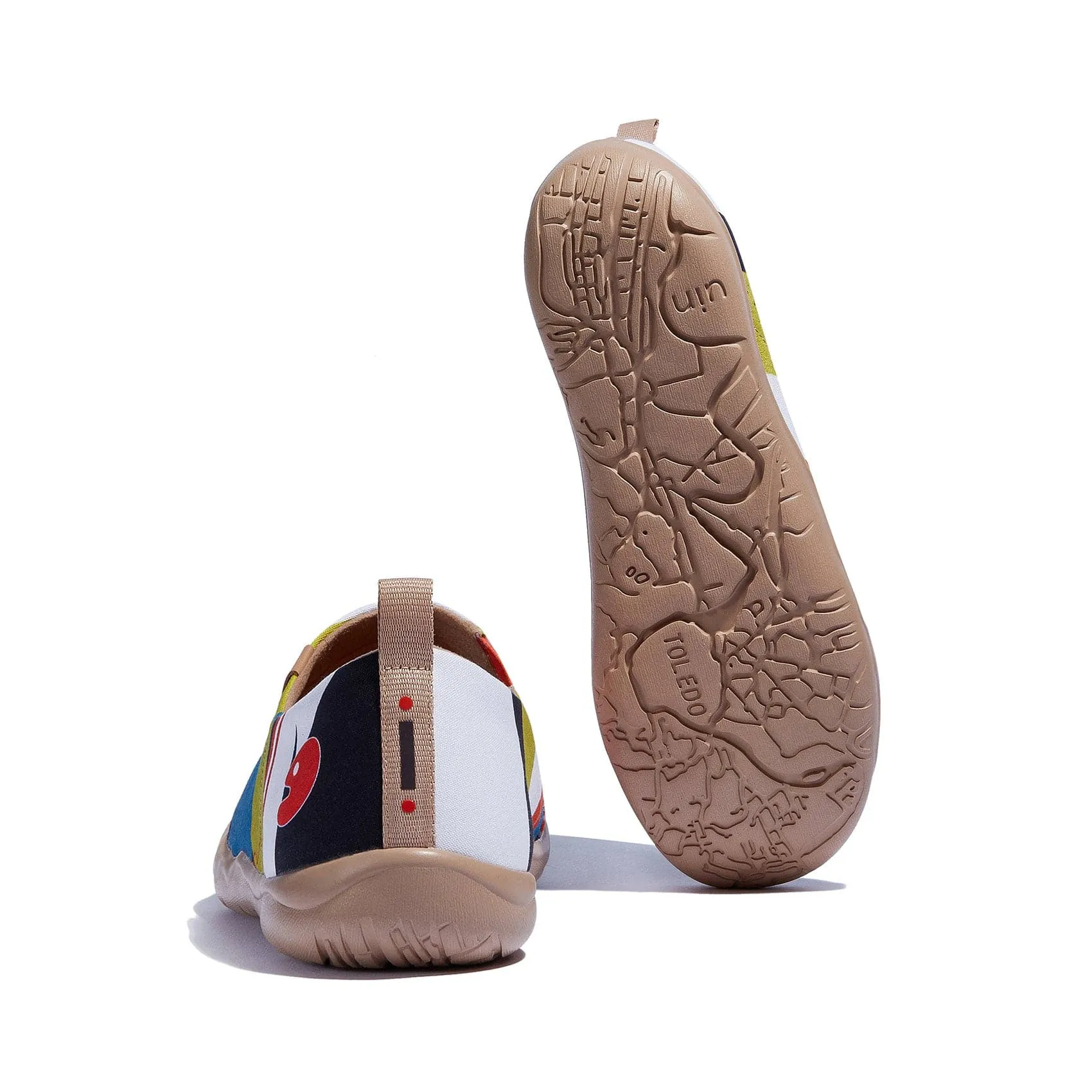 Release Yourself Toledo I Men sold by UIN Footwear product image thumbnail 5