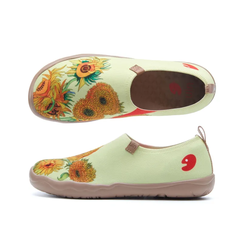 Sunflower Toledo I Women sold by UIN Footwear