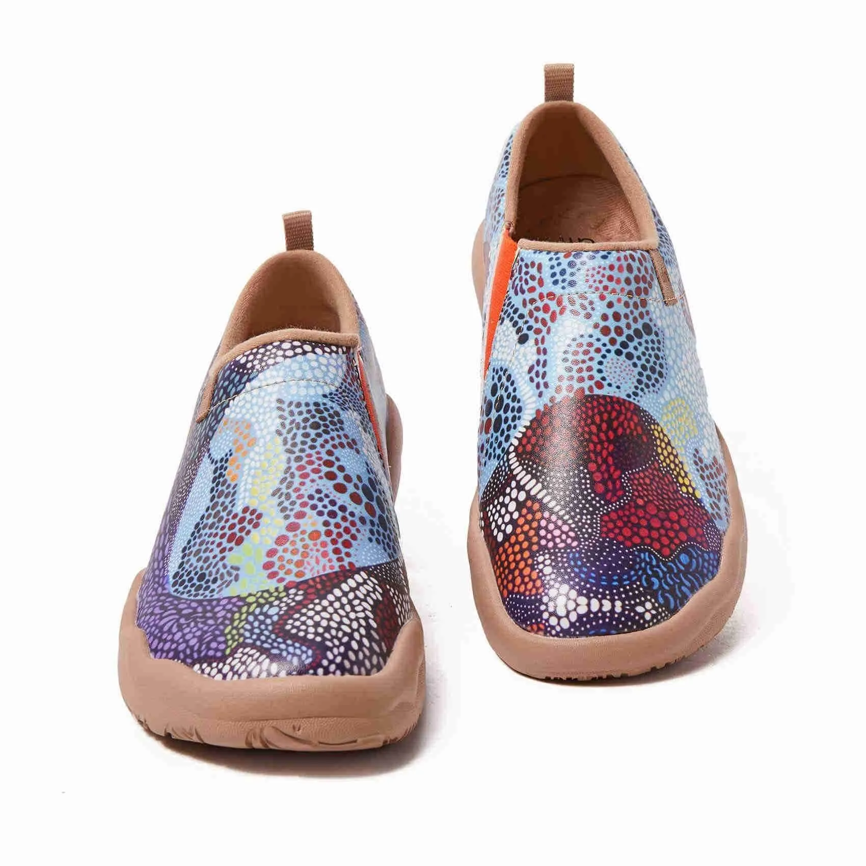 Underwater Mosaic sold by UIN Footwear product image thumbnail 3