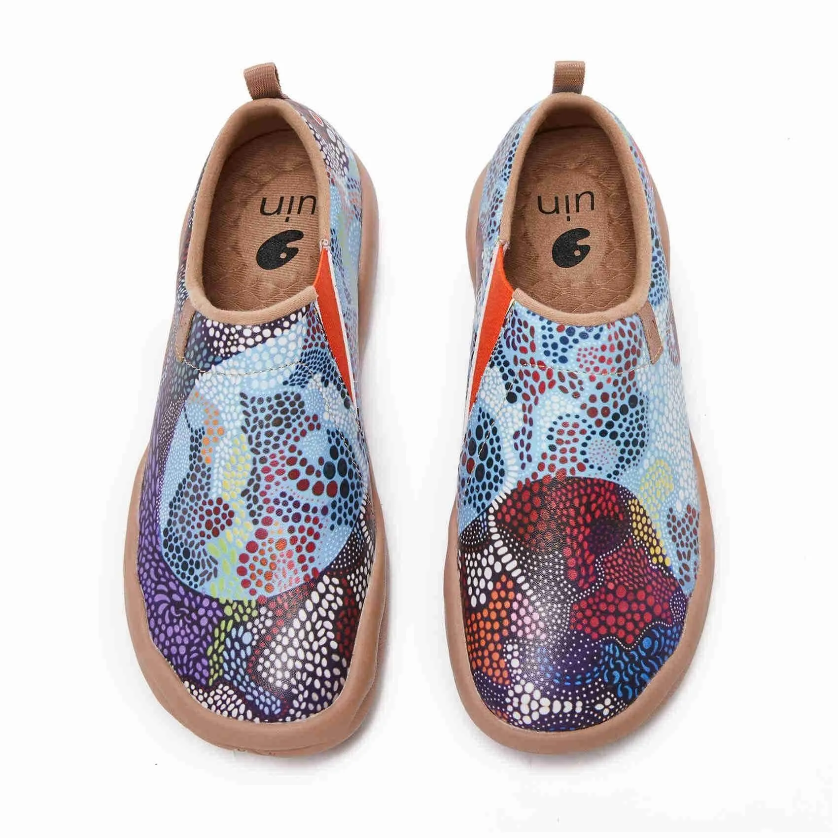 Underwater Mosaic sold by UIN Footwear