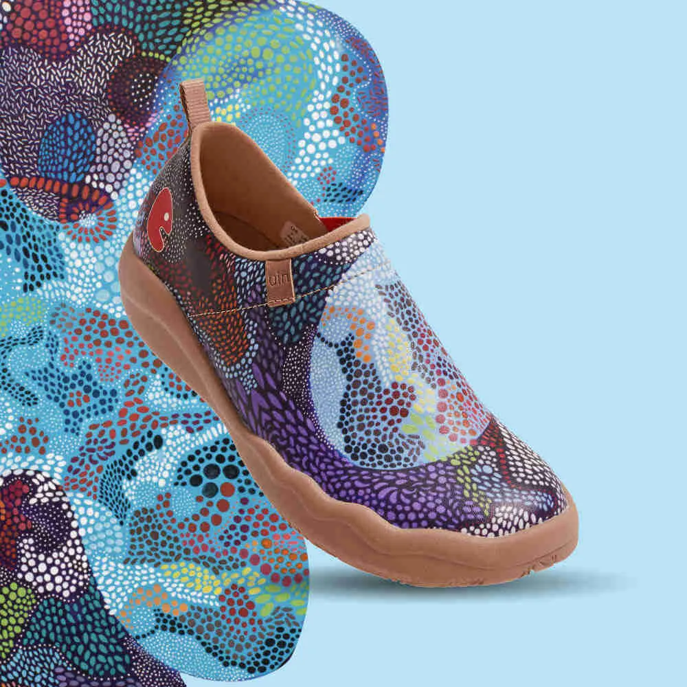 Underwater Mosaic sold by UIN Footwear product image thumbnail 2
