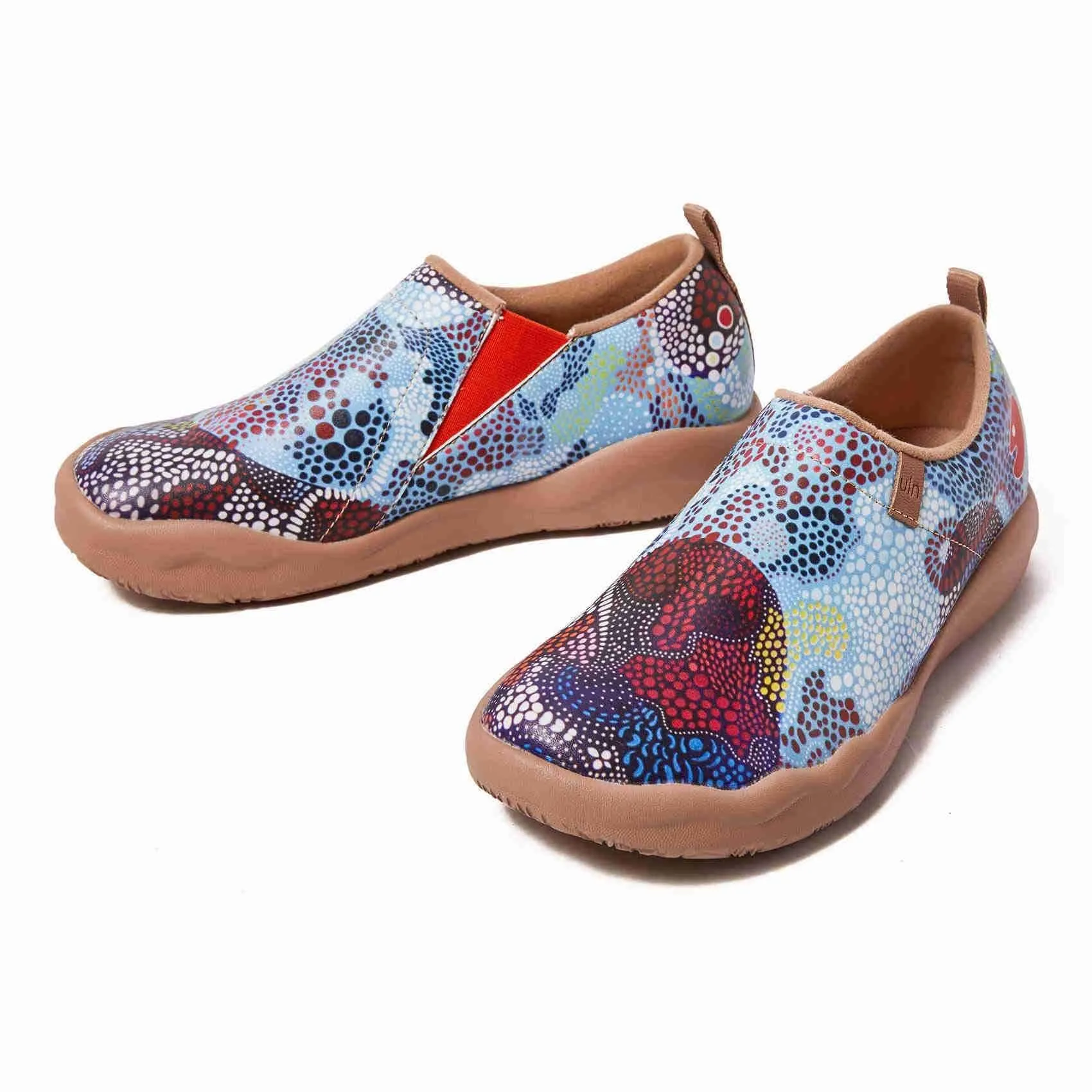 Underwater Mosaic sold by UIN Footwear product image thumbnail 4