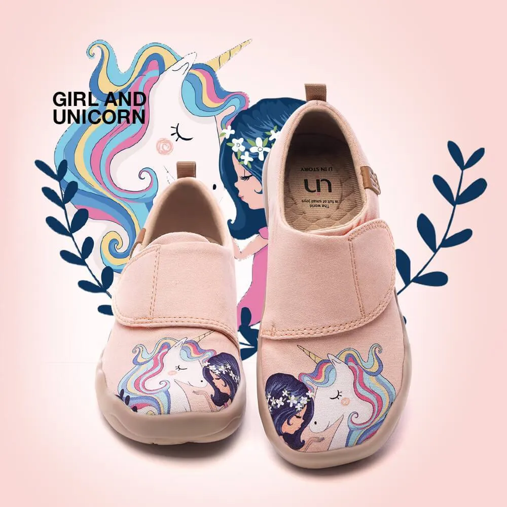 GIRL AND UNICORN Kid-US Local Delivery sold by UIN Footwear product image thumbnail 2