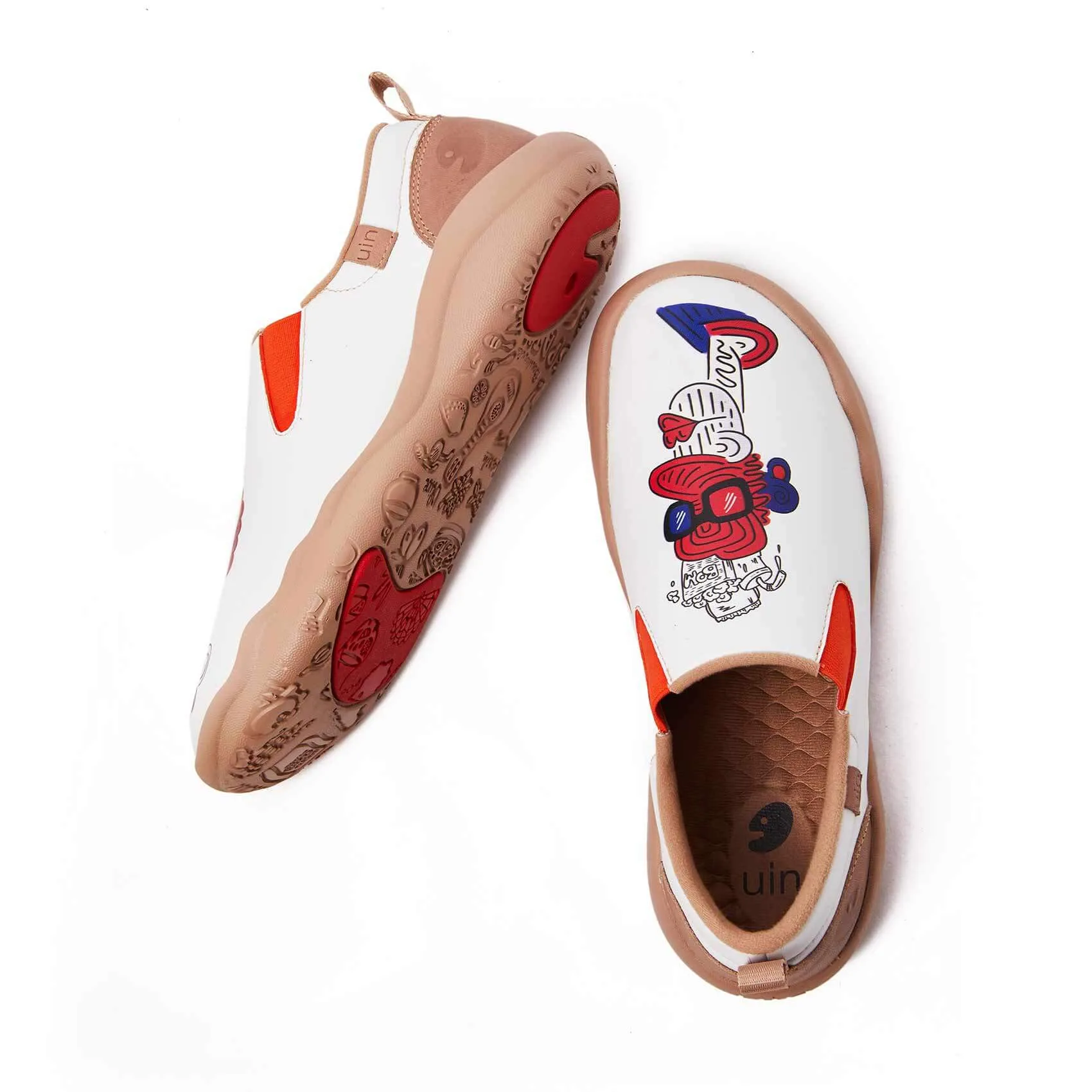 This is Our Difference Women sold by UIN Footwear product image thumbnail 5