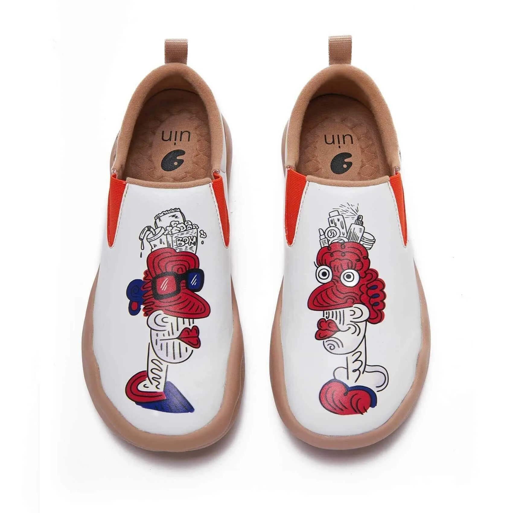 This is Our Difference Women sold by UIN Footwear