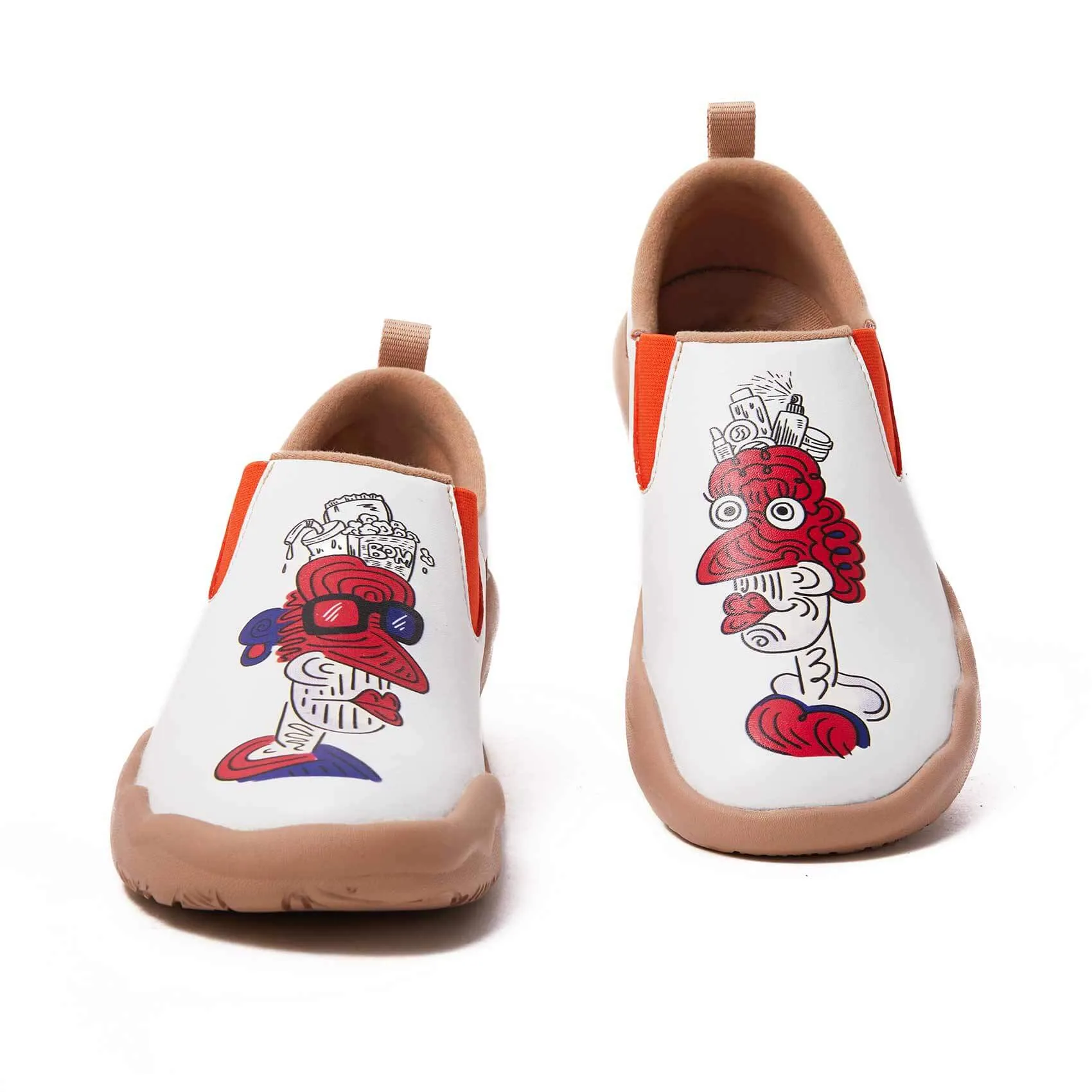 This is Our Difference Women sold by UIN Footwear product image thumbnail 3