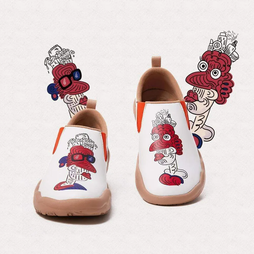 This is Our Difference Women sold by UIN Footwear product image thumbnail 2