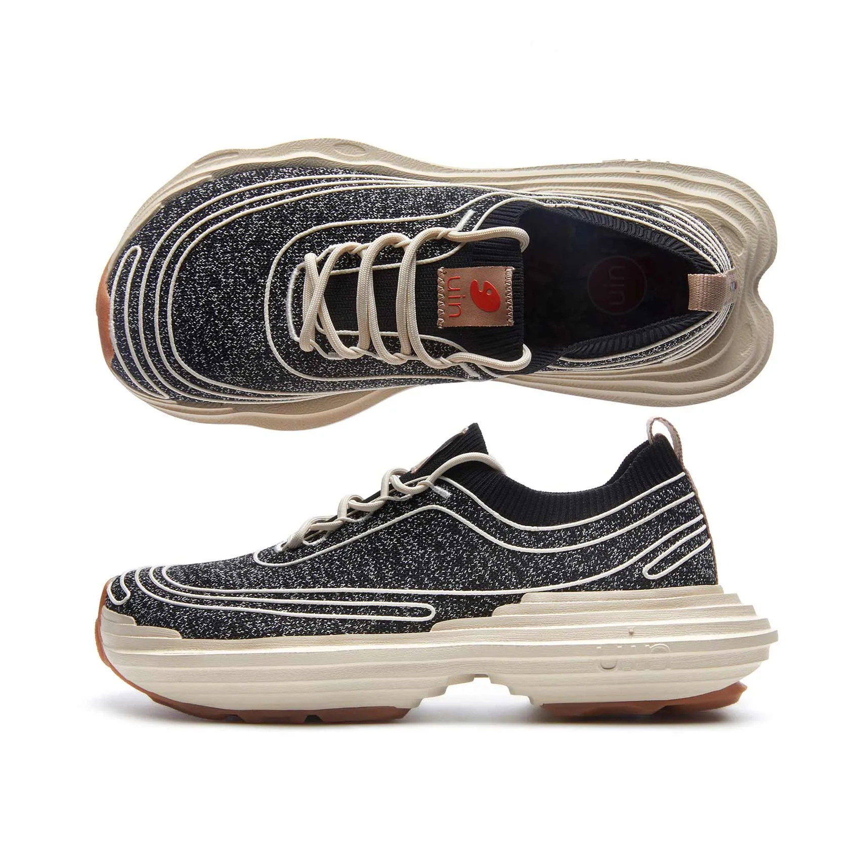 Bouncing Black Rock Layer B2 Men sold by UIN Footwear