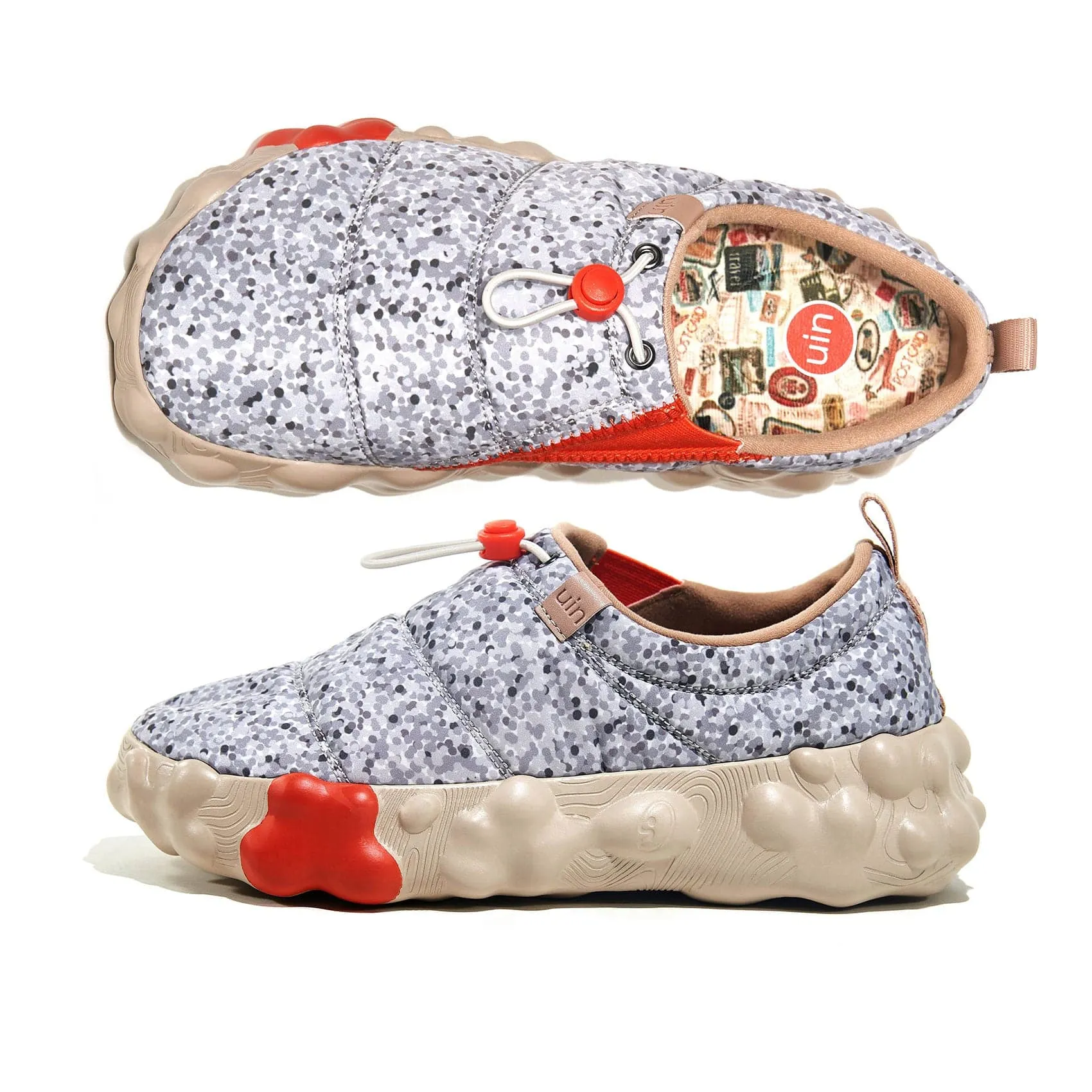 Cedar Grey Toledo VI Women sold by UIN Footwear