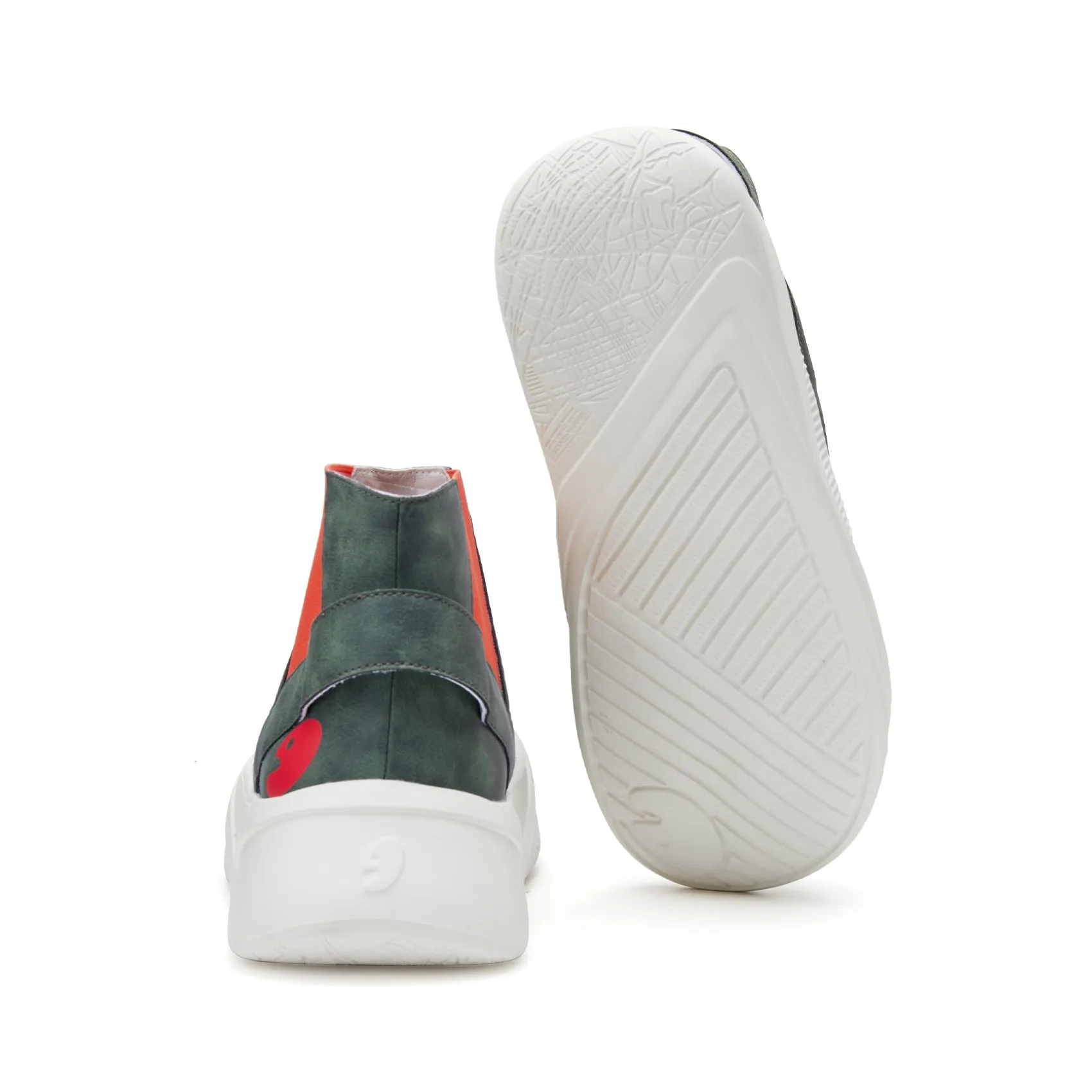 Grass Green Victoria III Women sold by UIN Footwear product image thumbnail 4