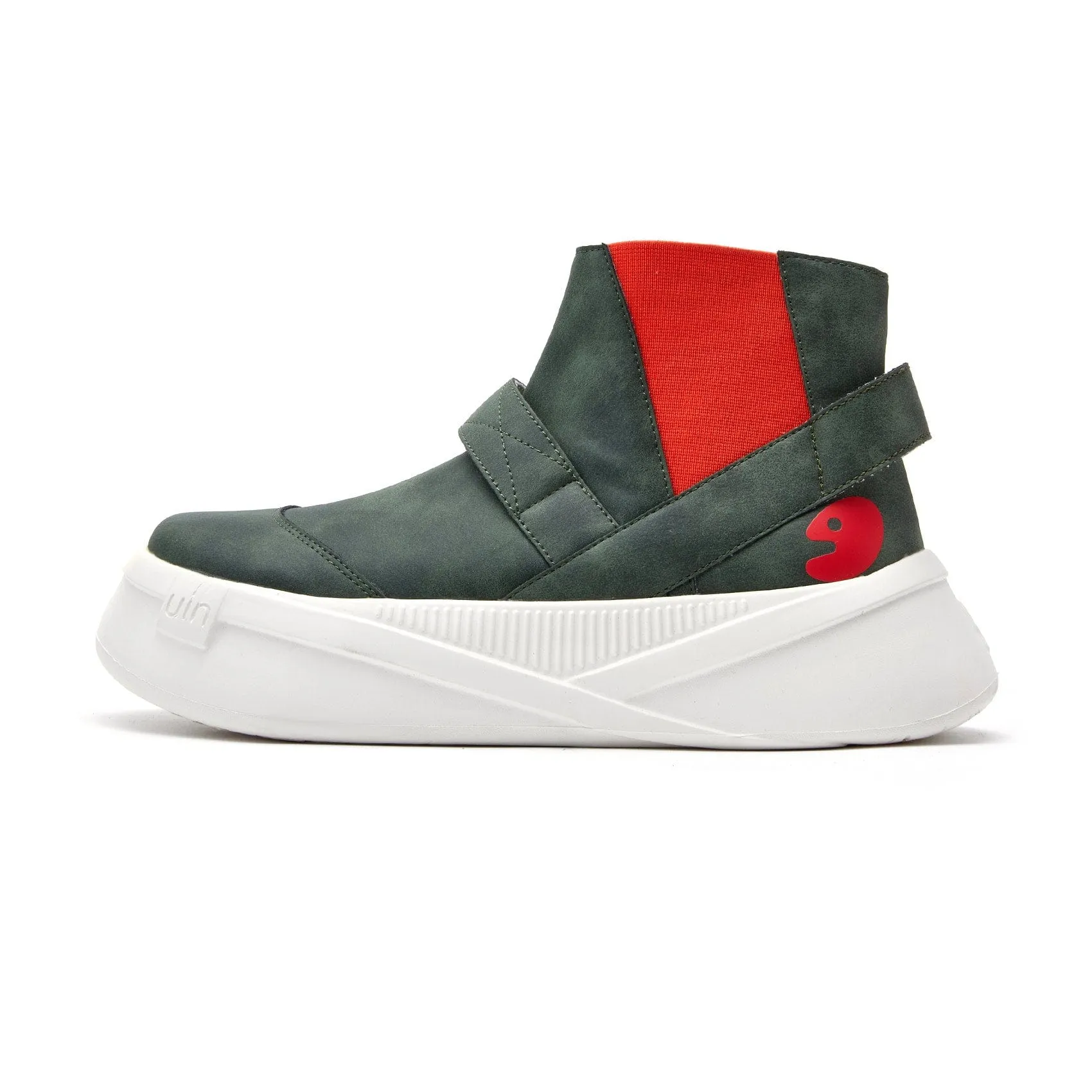 Grass Green Victoria III Women sold by UIN Footwear