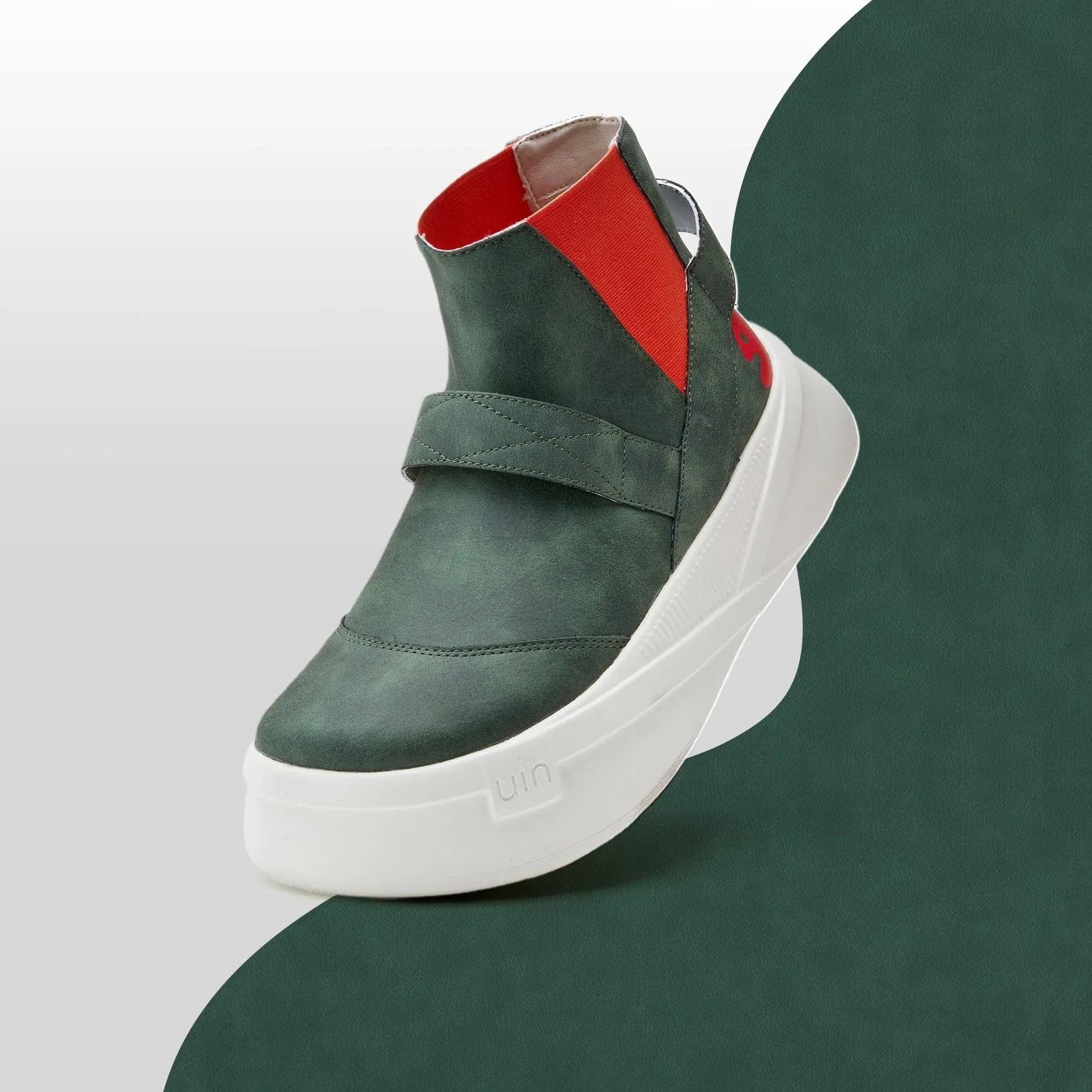 Grass Green Victoria III Women sold by UIN Footwear product image thumbnail 2