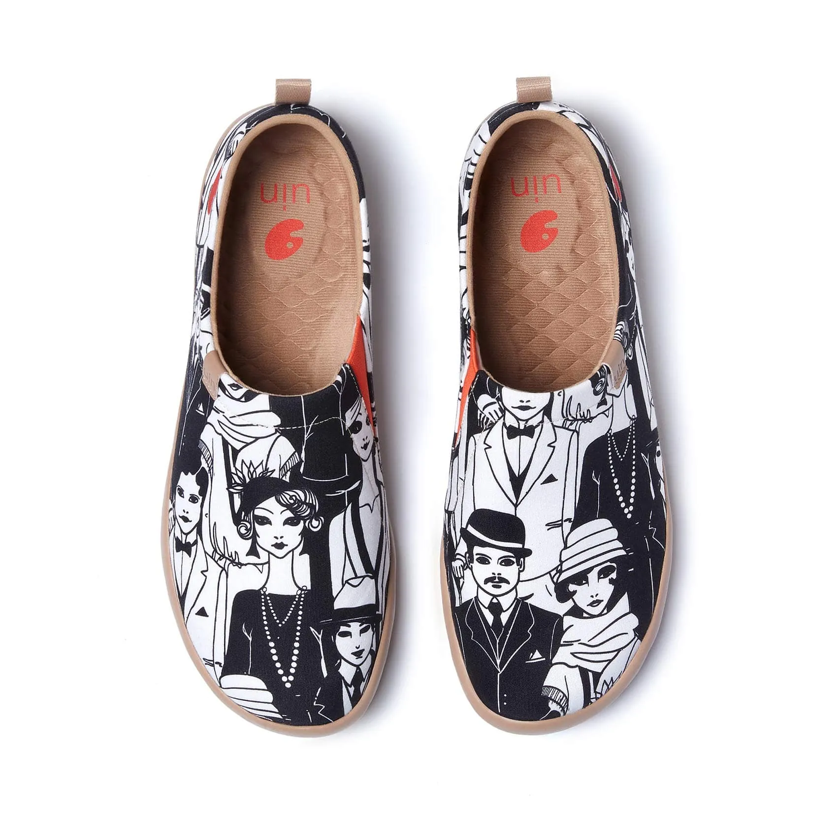 Ladies & Gentlemen Toledo I Men sold by UIN Footwear product image thumbnail 2