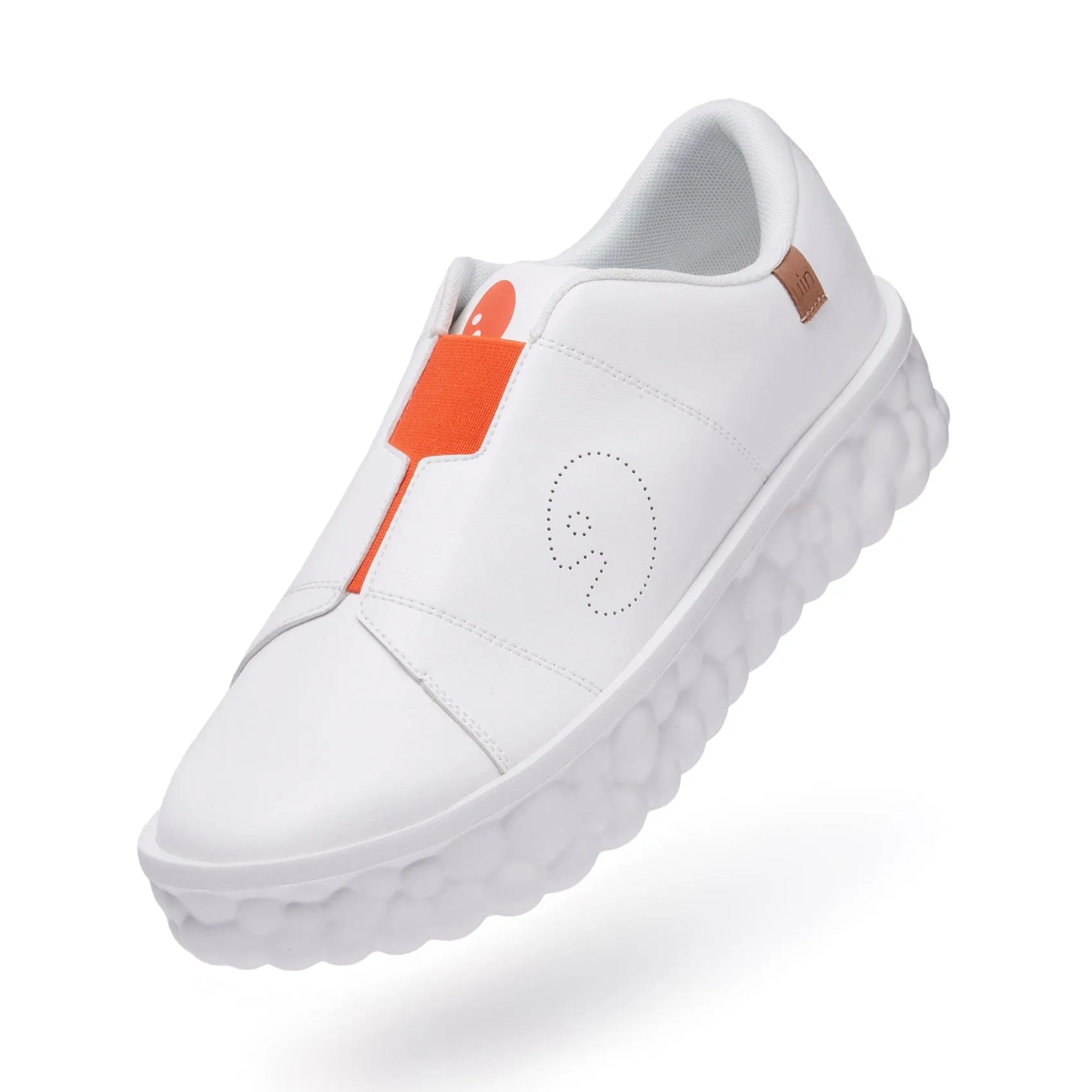 Pure White Las Ramblas I Men sold by UIN Footwear product image thumbnail 5