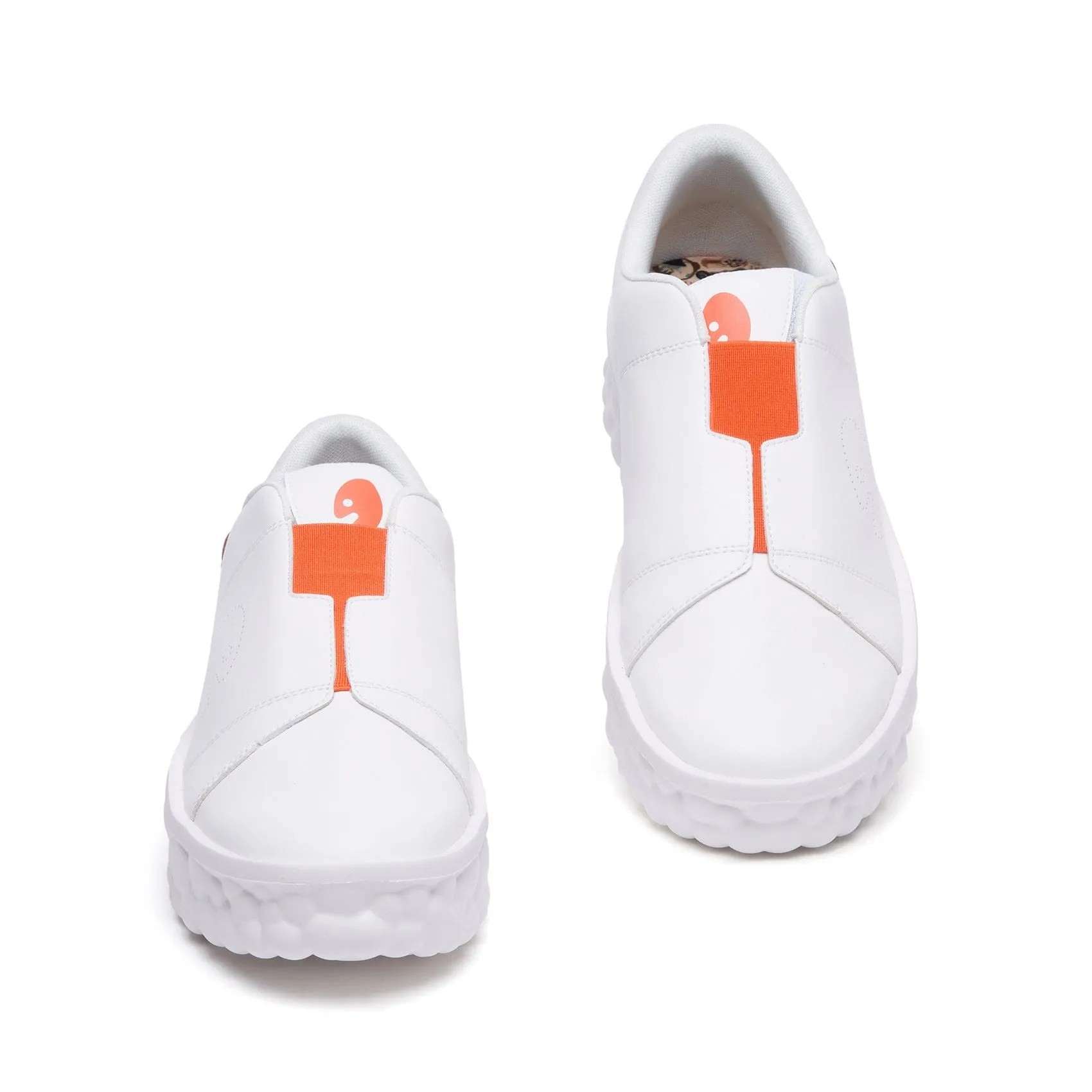 Pure White Las Ramblas I Men sold by UIN Footwear product image thumbnail 2