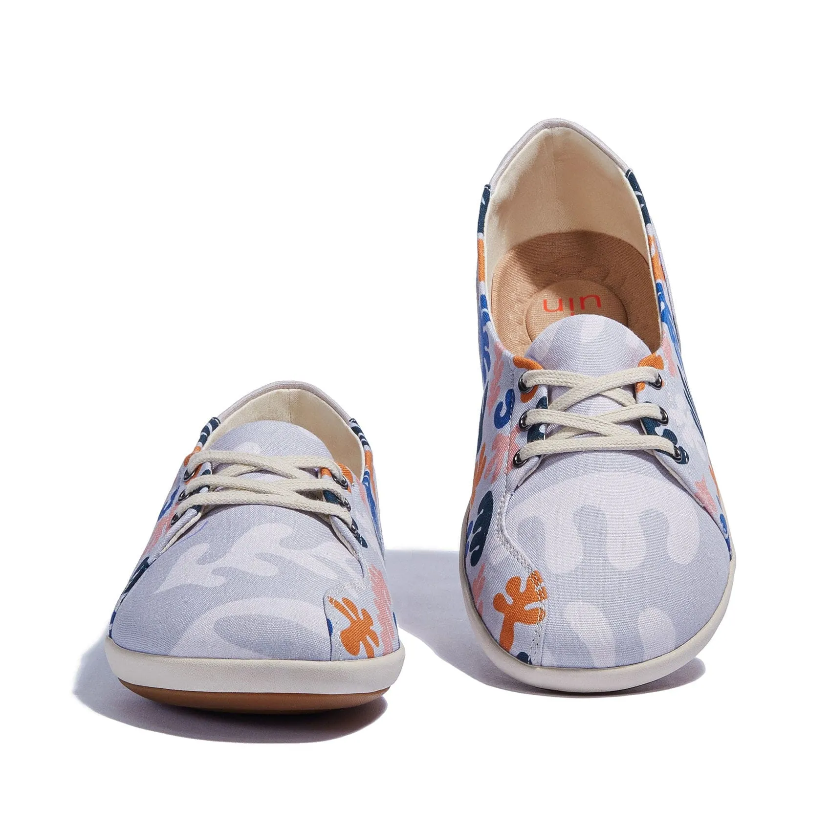 Pastoral Flower Rain Illetes II Women sold by UIN Footwear product image thumbnail 2