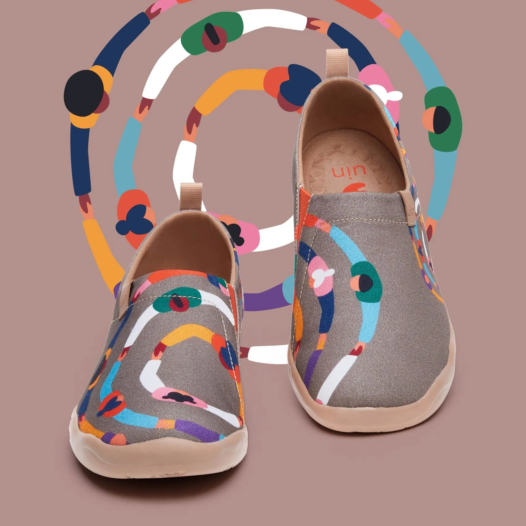 Love Circle Toledo I Men sold by UIN Footwear product image thumbnail 3