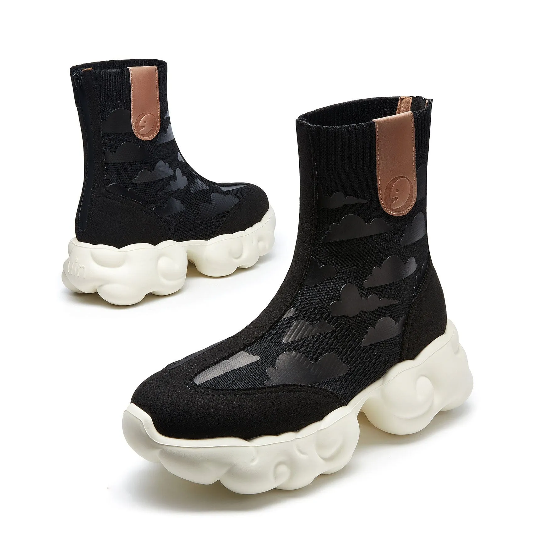 Dark Night Cloud IV Women sold by UIN Footwear product image thumbnail 4