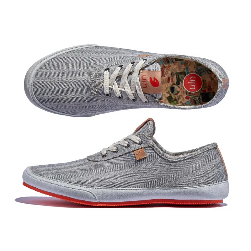Heather Gray Formentera III Men sold by UIN Footwear