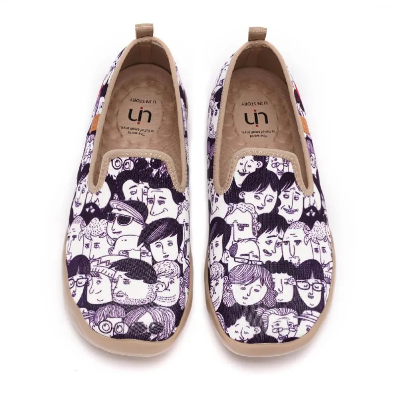 Human World sold by UIN Footwear