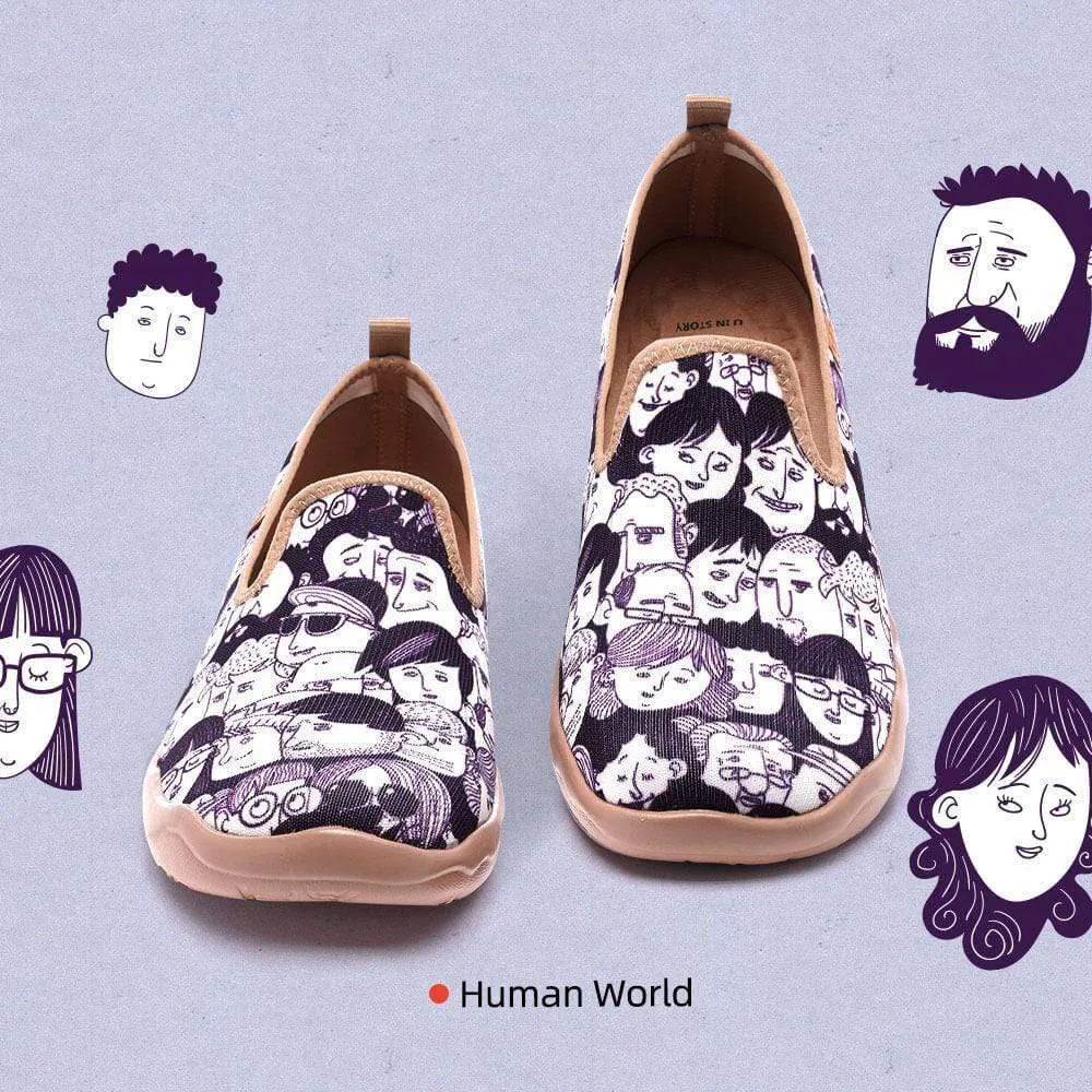 Human World sold by UIN Footwear product image thumbnail 2