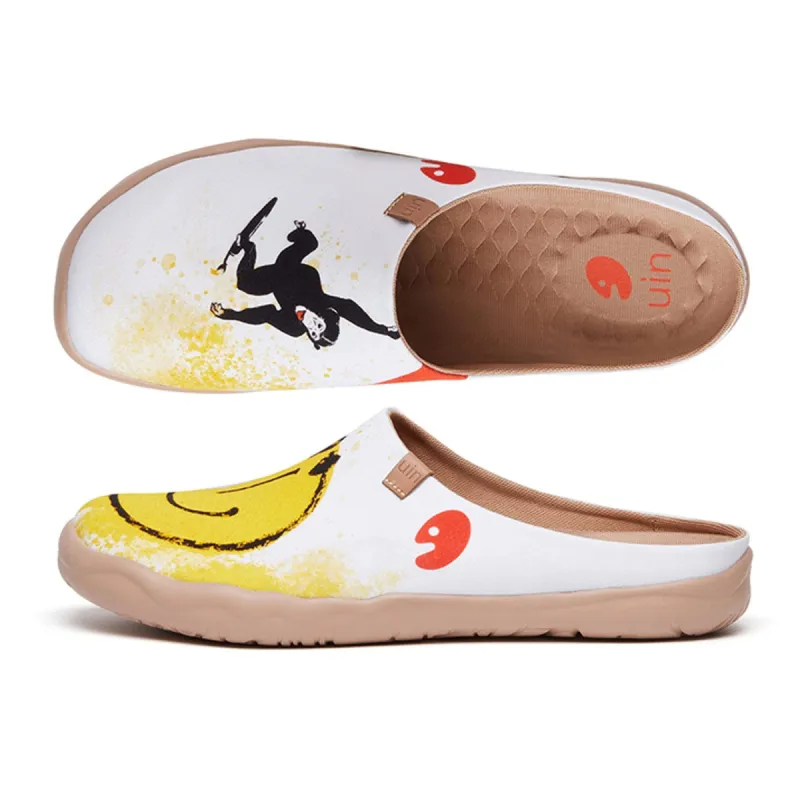 Smile Always 2 Malaga Slipper Men sold by UIN Footwear
