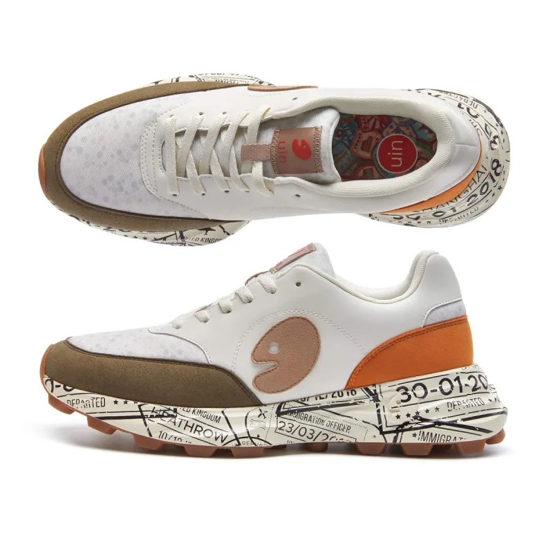 Isabelline Benidorm I Men sold by UIN Footwear