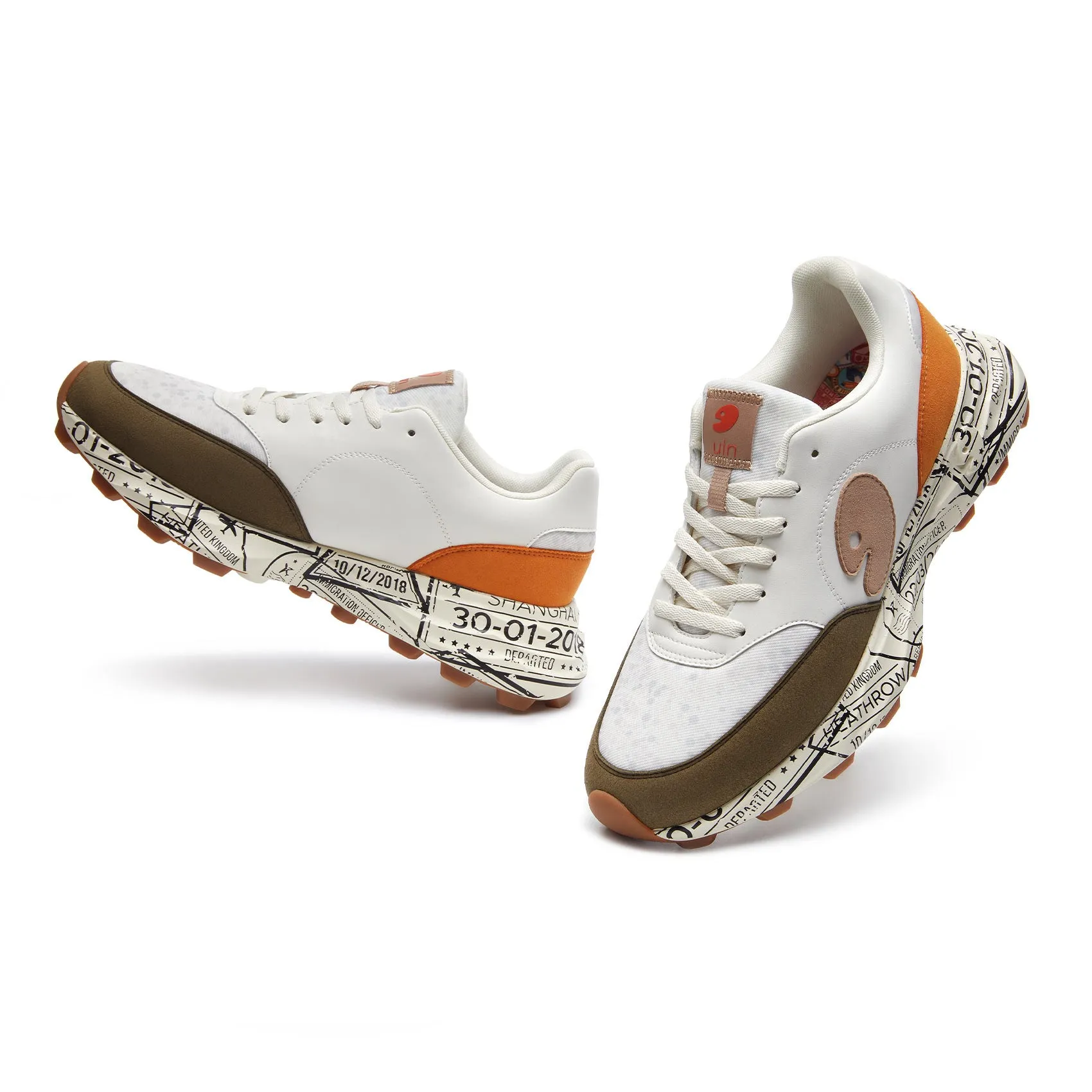 Isabelline Benidorm I Men sold by UIN Footwear product image thumbnail 5