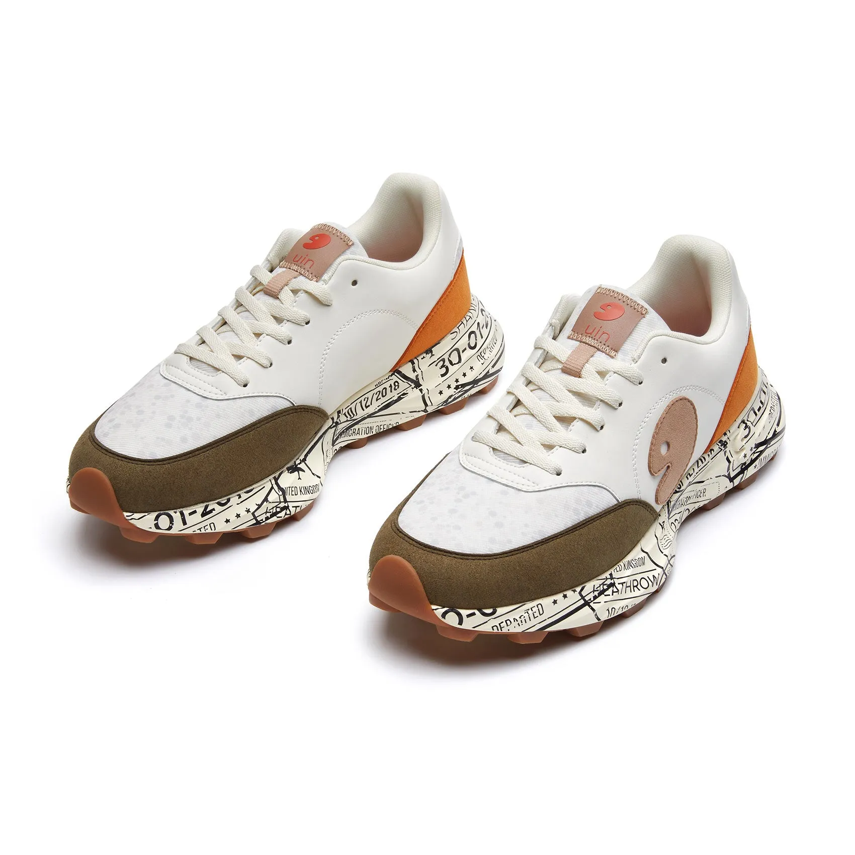 Isabelline Benidorm I Men sold by UIN Footwear product image thumbnail 3