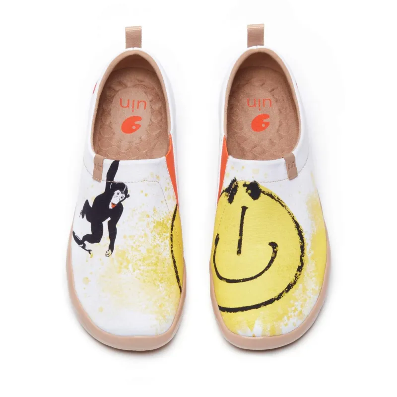 Smile Always Toledo I Men sold by UIN Footwear
