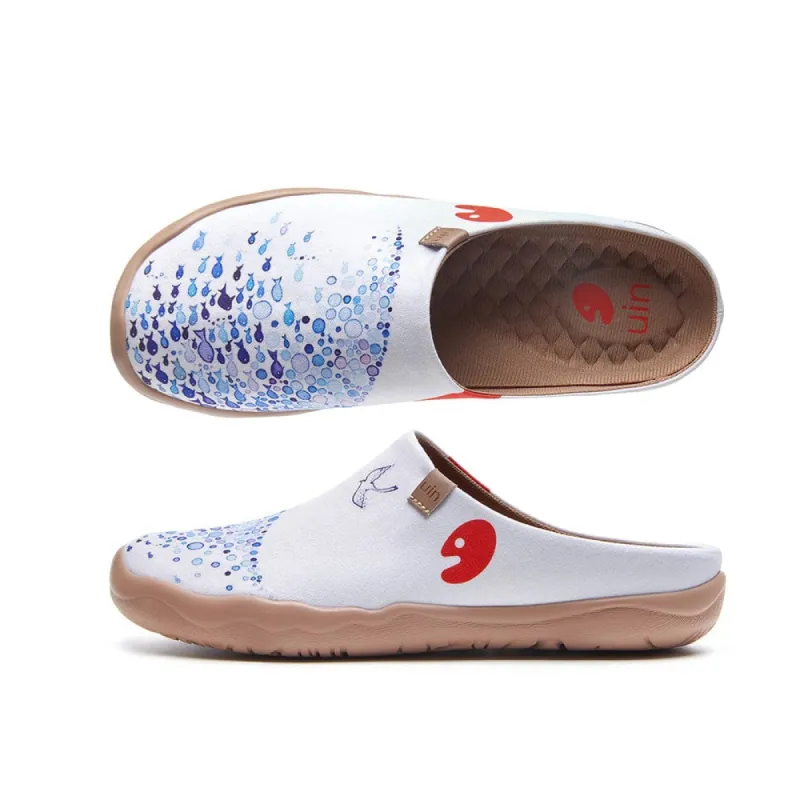 Pacific Time Slipper-US Local Delivery sold by UIN Footwear
