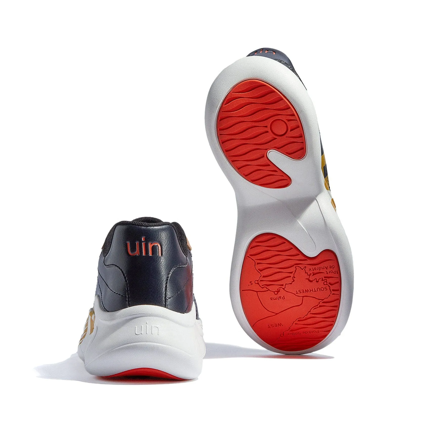 Black Dawn Palma VIII Women sold by UIN Footwear product image thumbnail 5