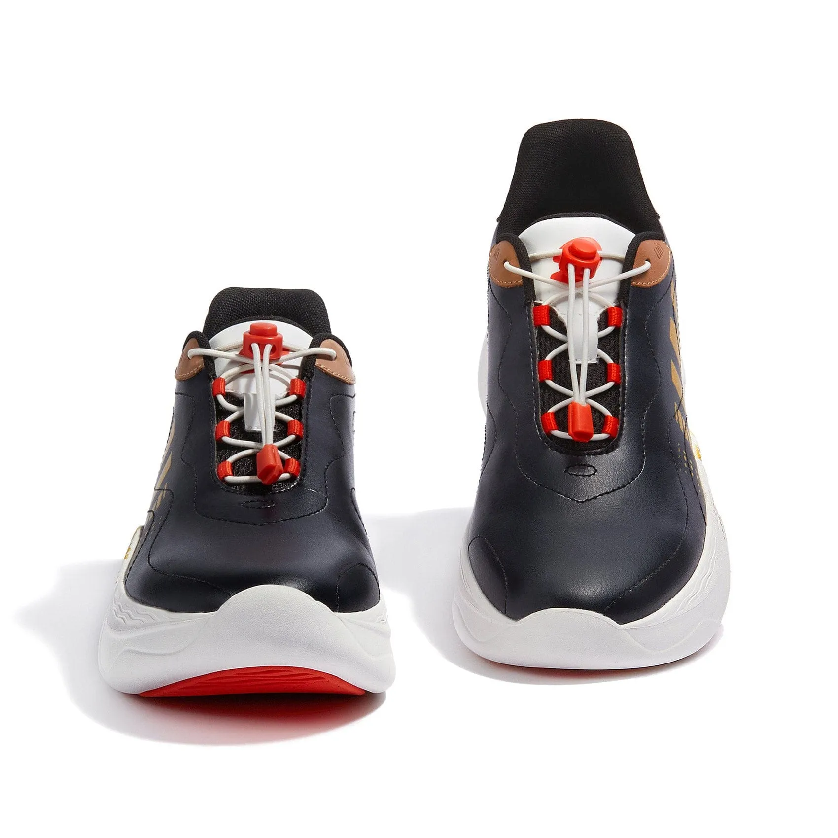 Black Dawn Palma VIII Women sold by UIN Footwear product image thumbnail 3