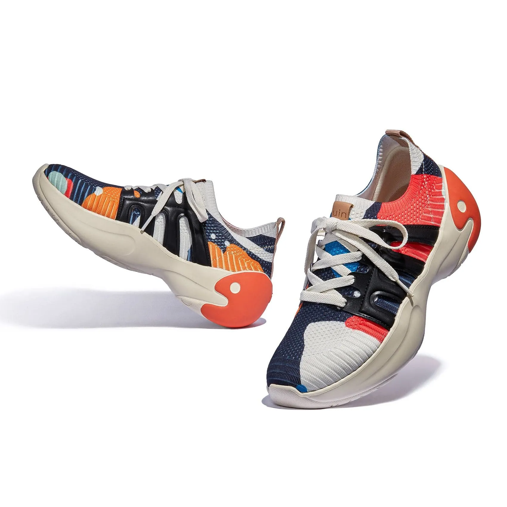 Colorful Puzzle Salamanca I Women sold by UIN Footwear product image thumbnail 4