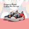 Colorful Puzzle Salamanca I Women sold by UIN Footwear