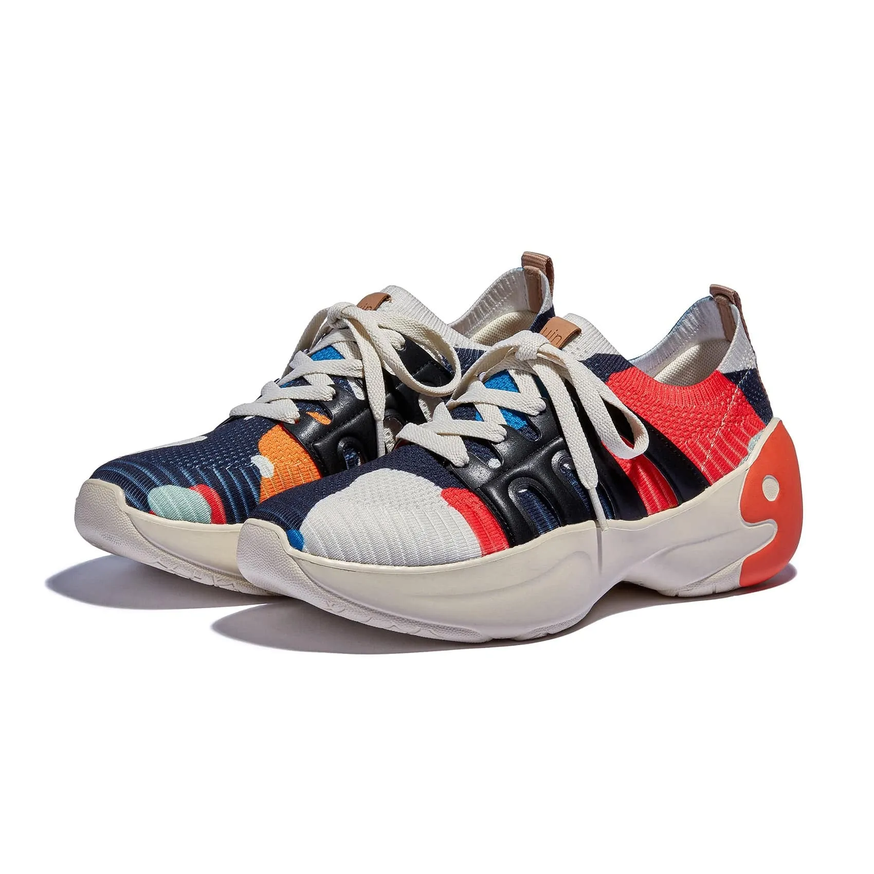 Colorful Puzzle Salamanca I Women sold by UIN Footwear product image thumbnail 3