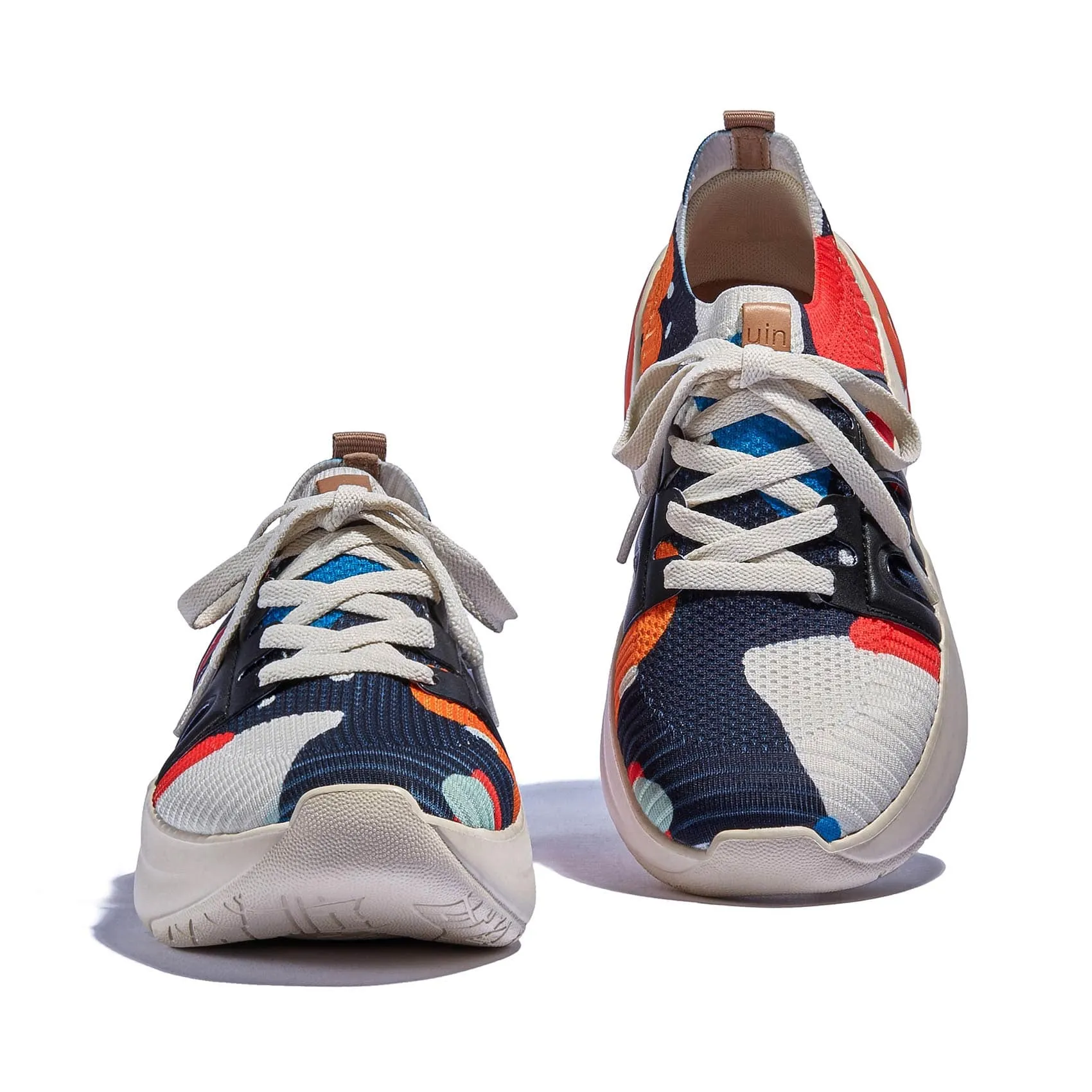 Colorful Puzzle Salamanca I Women sold by UIN Footwear product image thumbnail 5