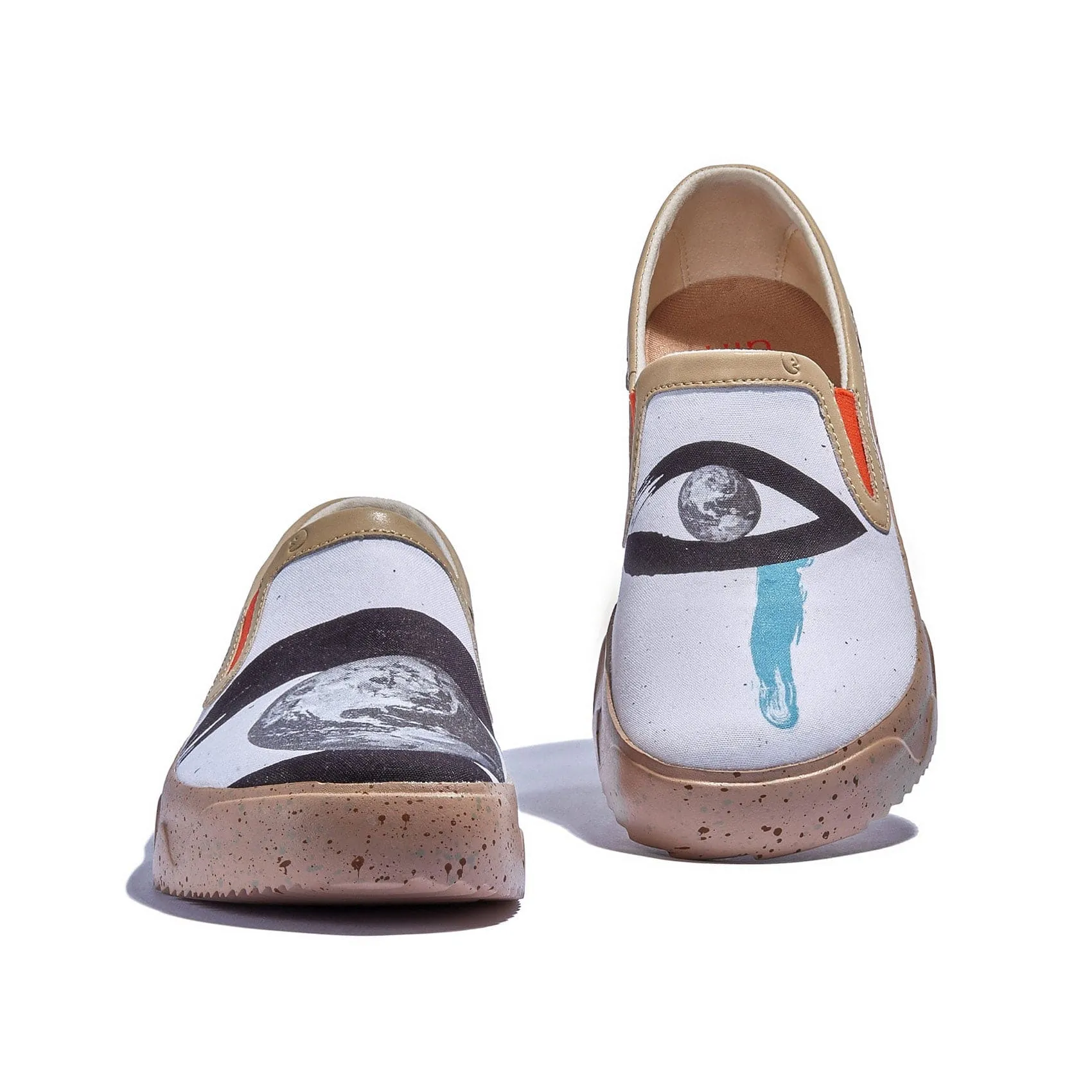The Earth Tears Fuerteventura X Women sold by UIN Footwear product image thumbnail 3