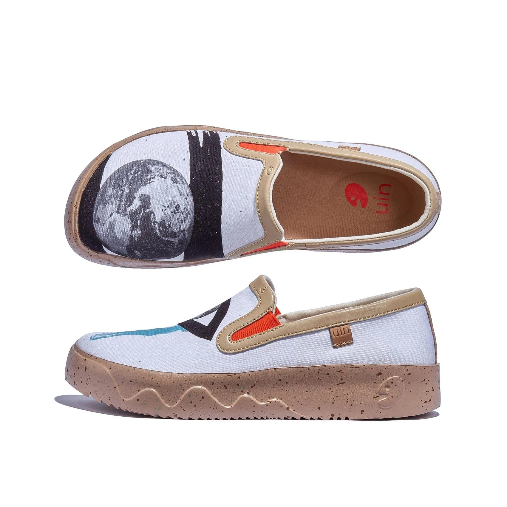 The Earth Tears Fuerteventura X Women sold by UIN Footwear