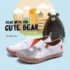BE WITH YOU Canvas-US Local Delivery sold by UIN Footwear