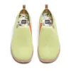 Toledo Knitted Pale Green Women sold by UIN Footwear